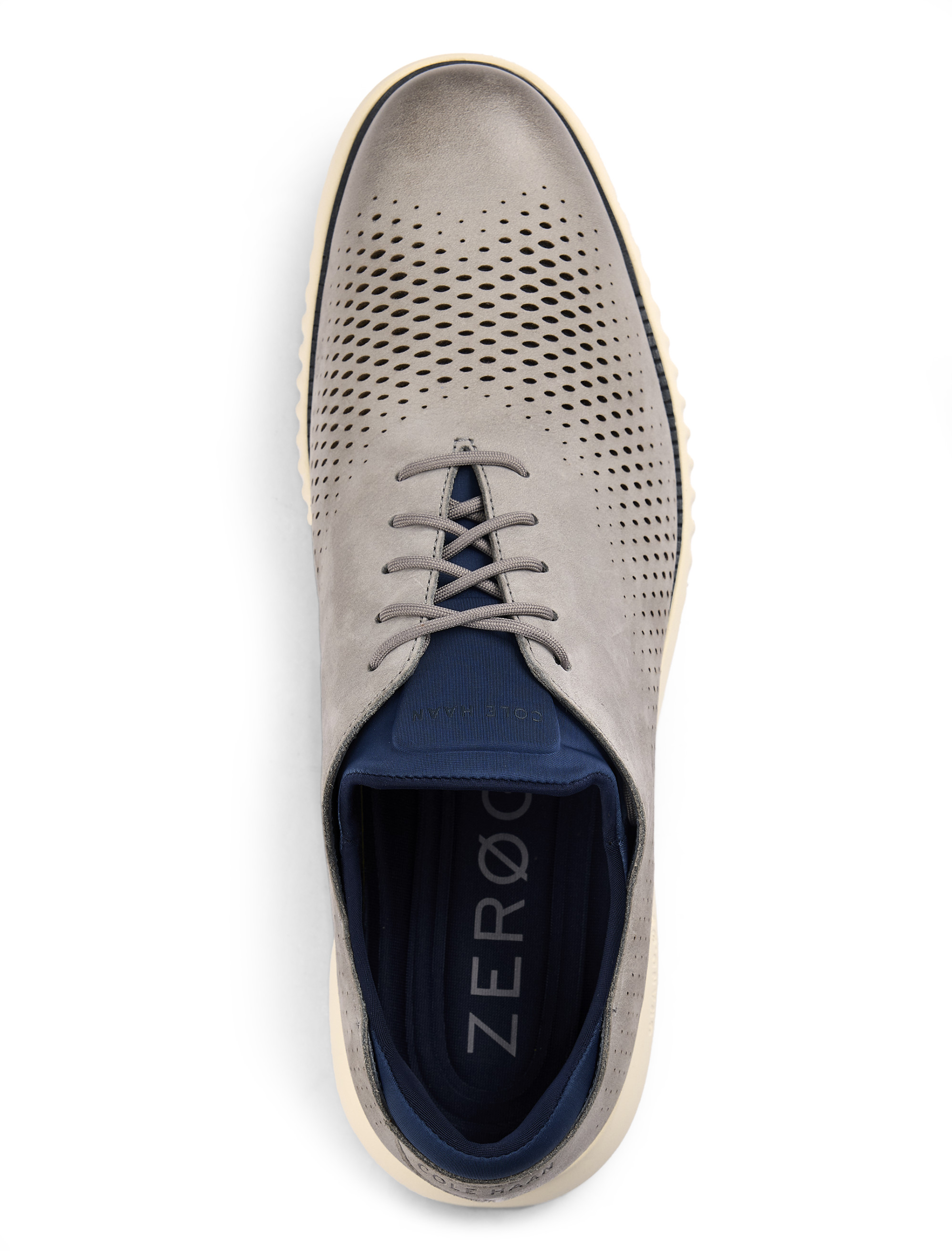 Zero Grand Laser Oxford Shoes