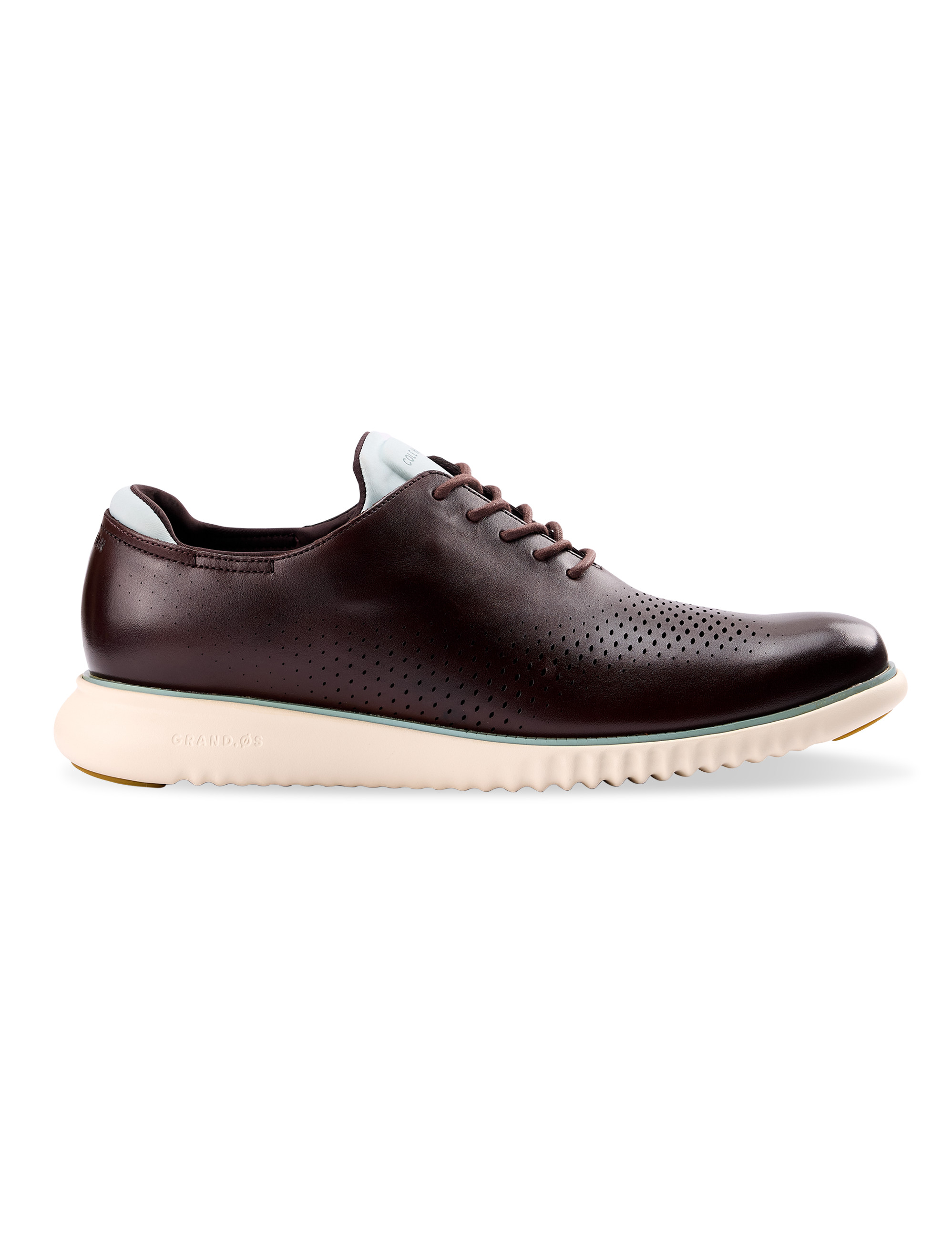 Big + Tall | Cole Haan Zero Grand Laser Oxford Shoes | DXL