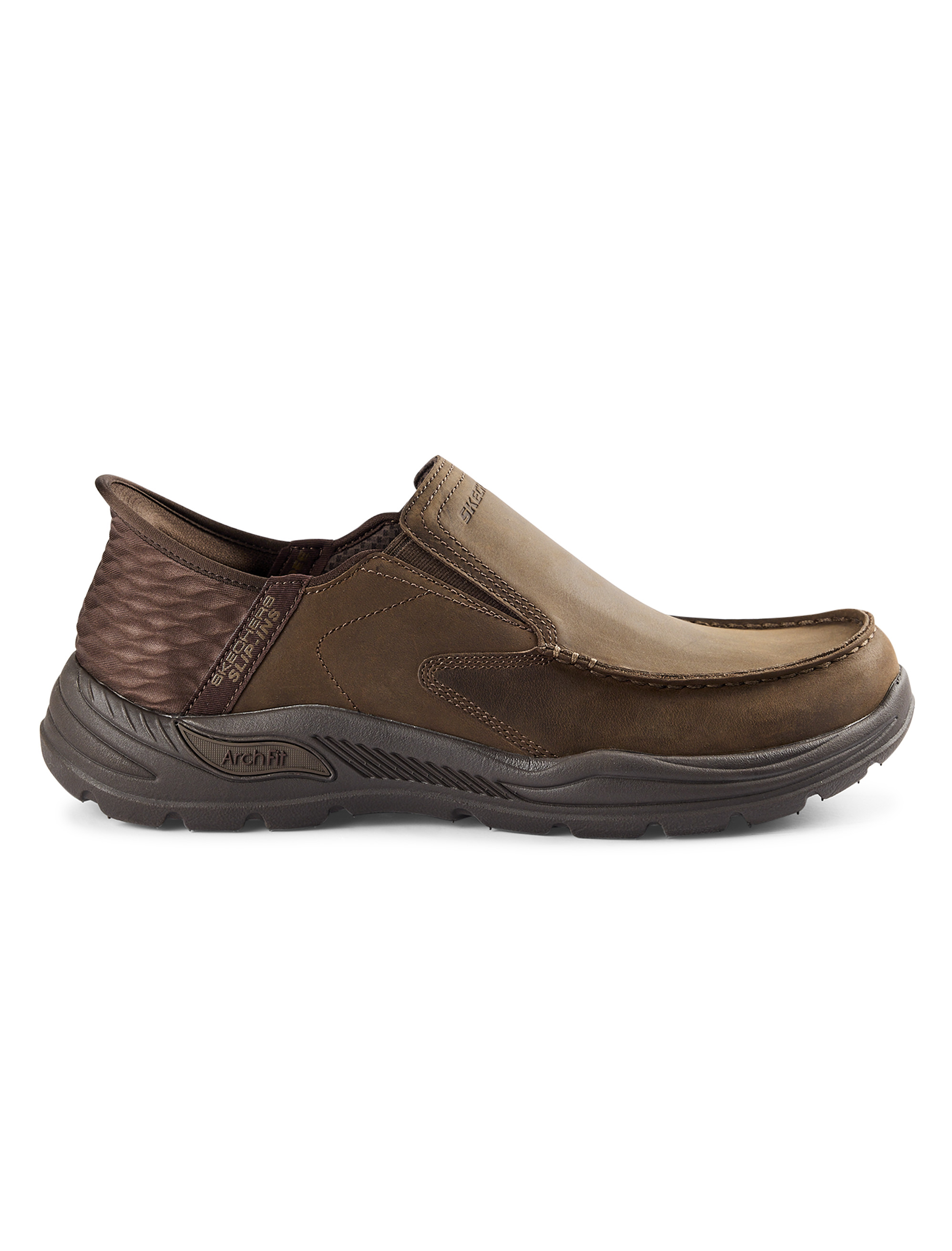 sachin and babi light blue dress Men's Casual Slip On Shoes