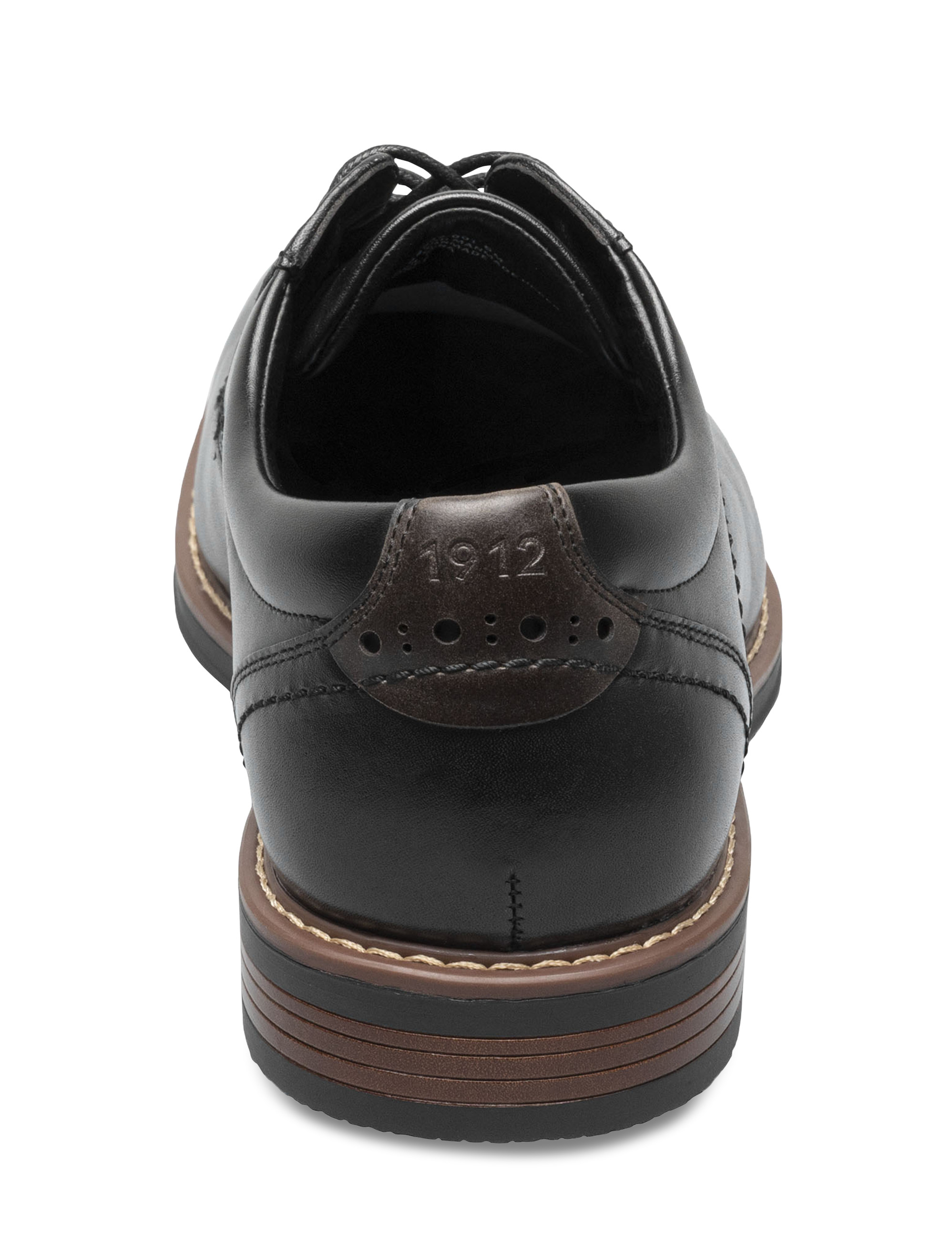 Big + Tall | Nunn Bush Centro Flex Oxford Dress Shoes | DXL