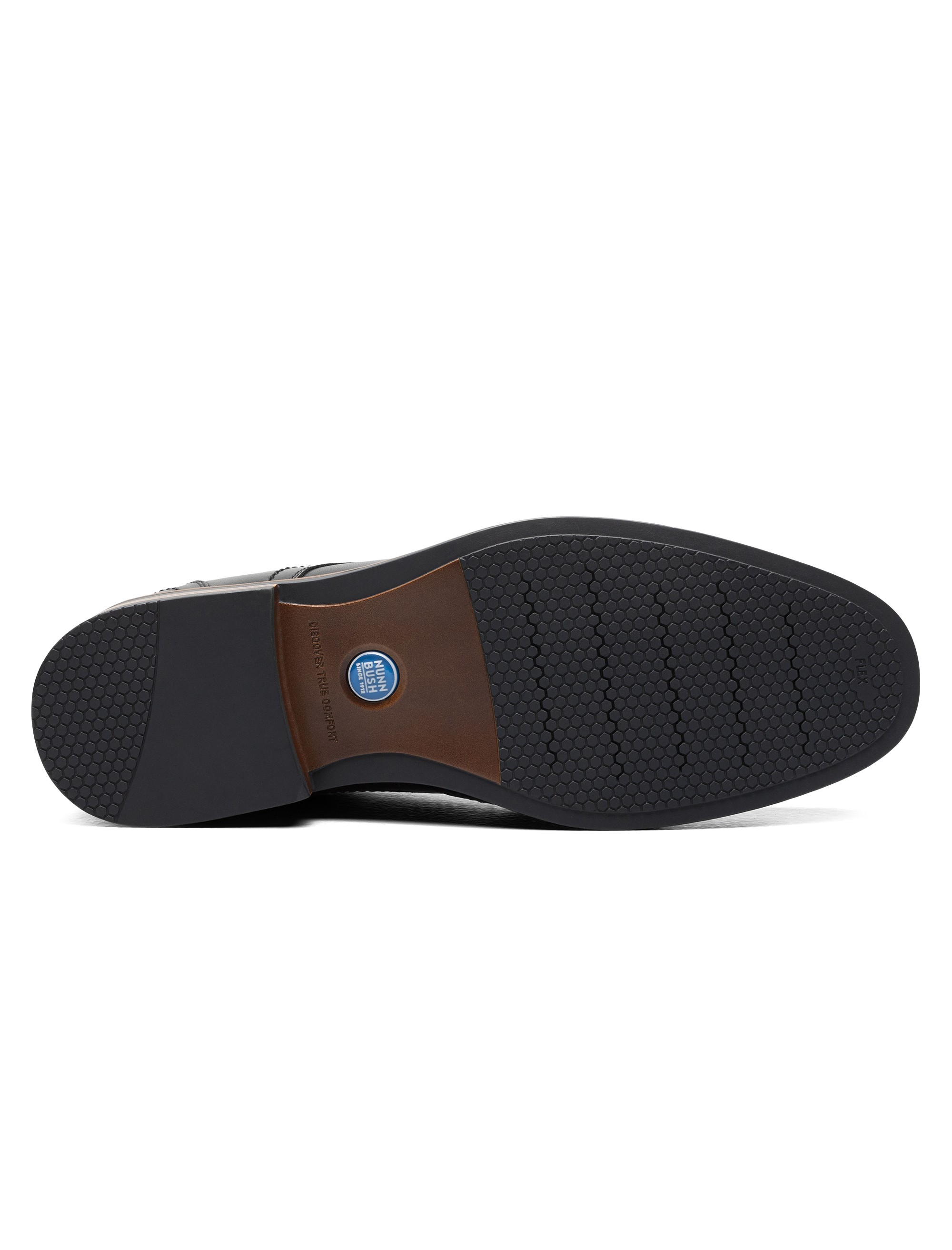 Centro Flex Oxford Dress Shoes - thumbnail 5