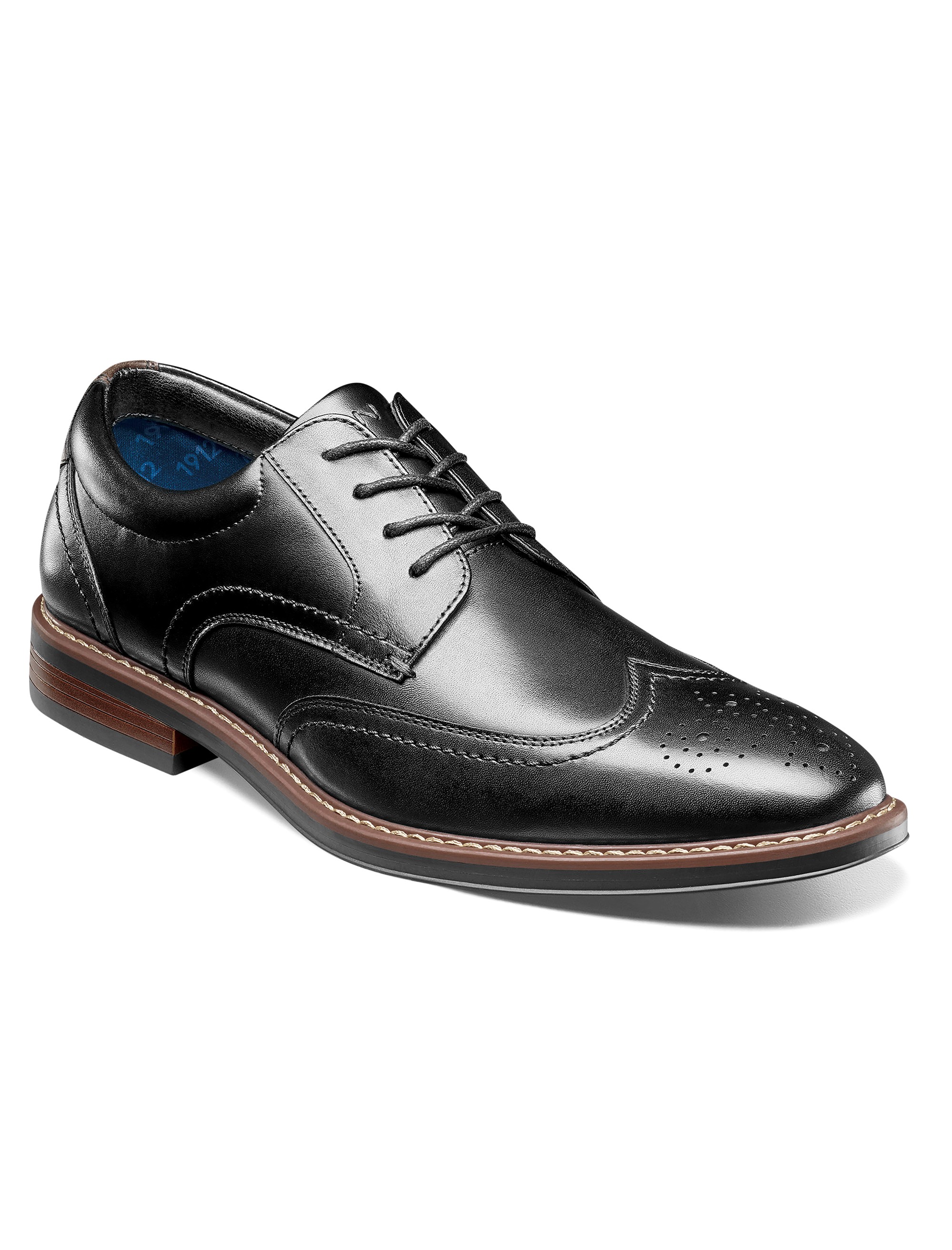 Wingtip Oxford Shoes - thumbnail 2