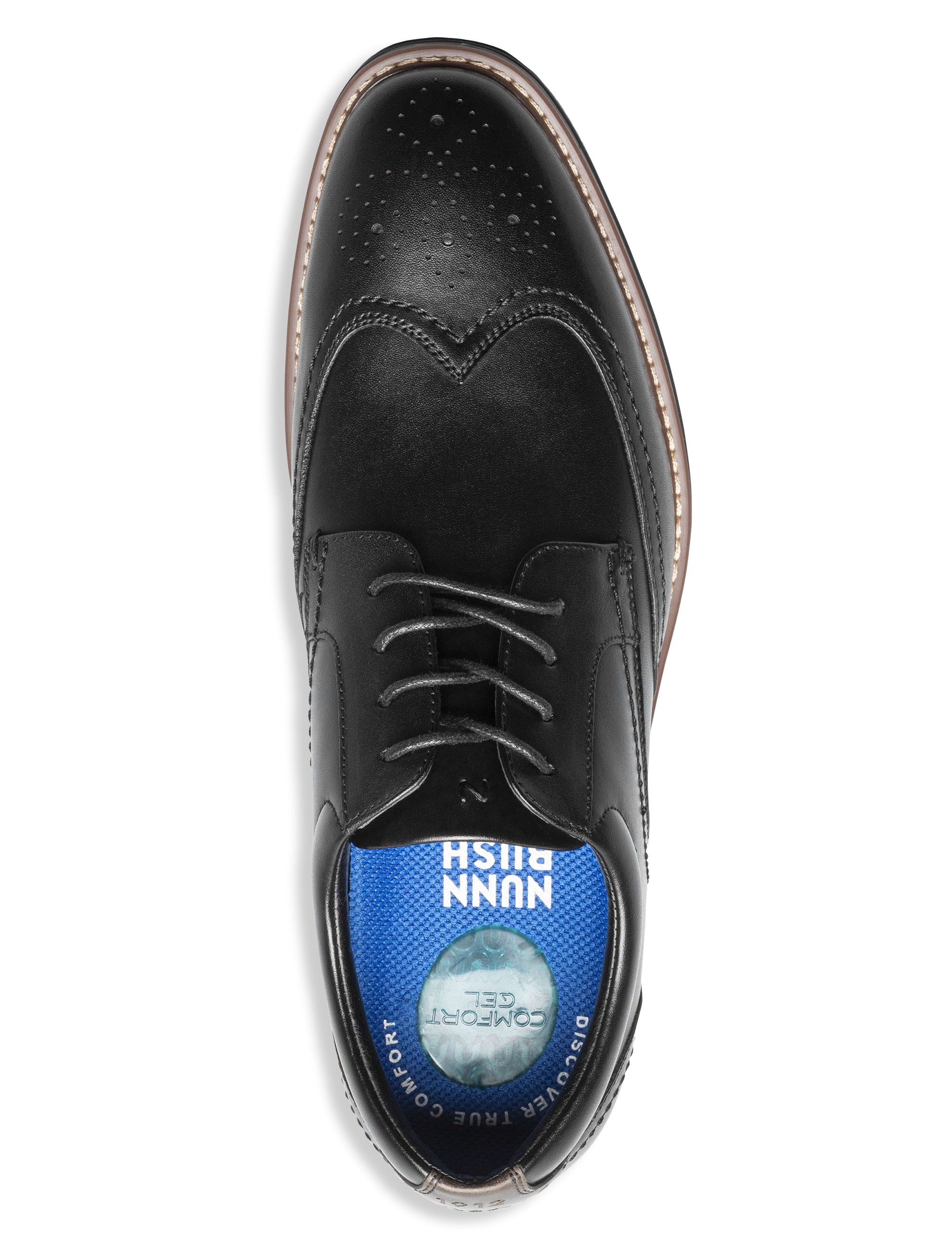 Wingtip Oxford Shoes - thumbnail 3