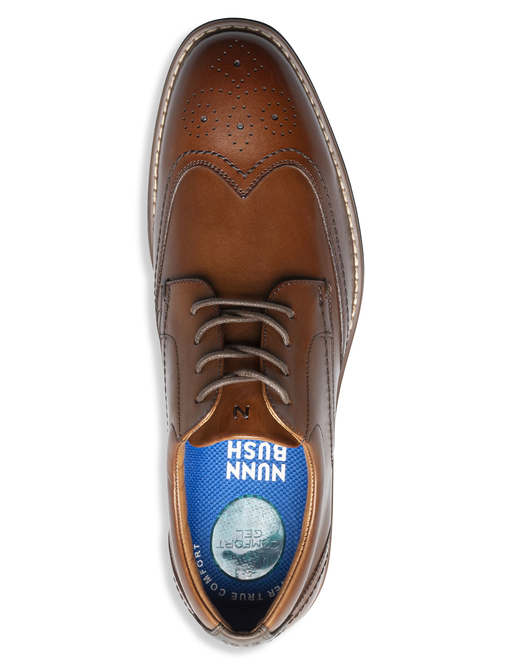 Wingtip Oxford Shoes - thumbnail 8