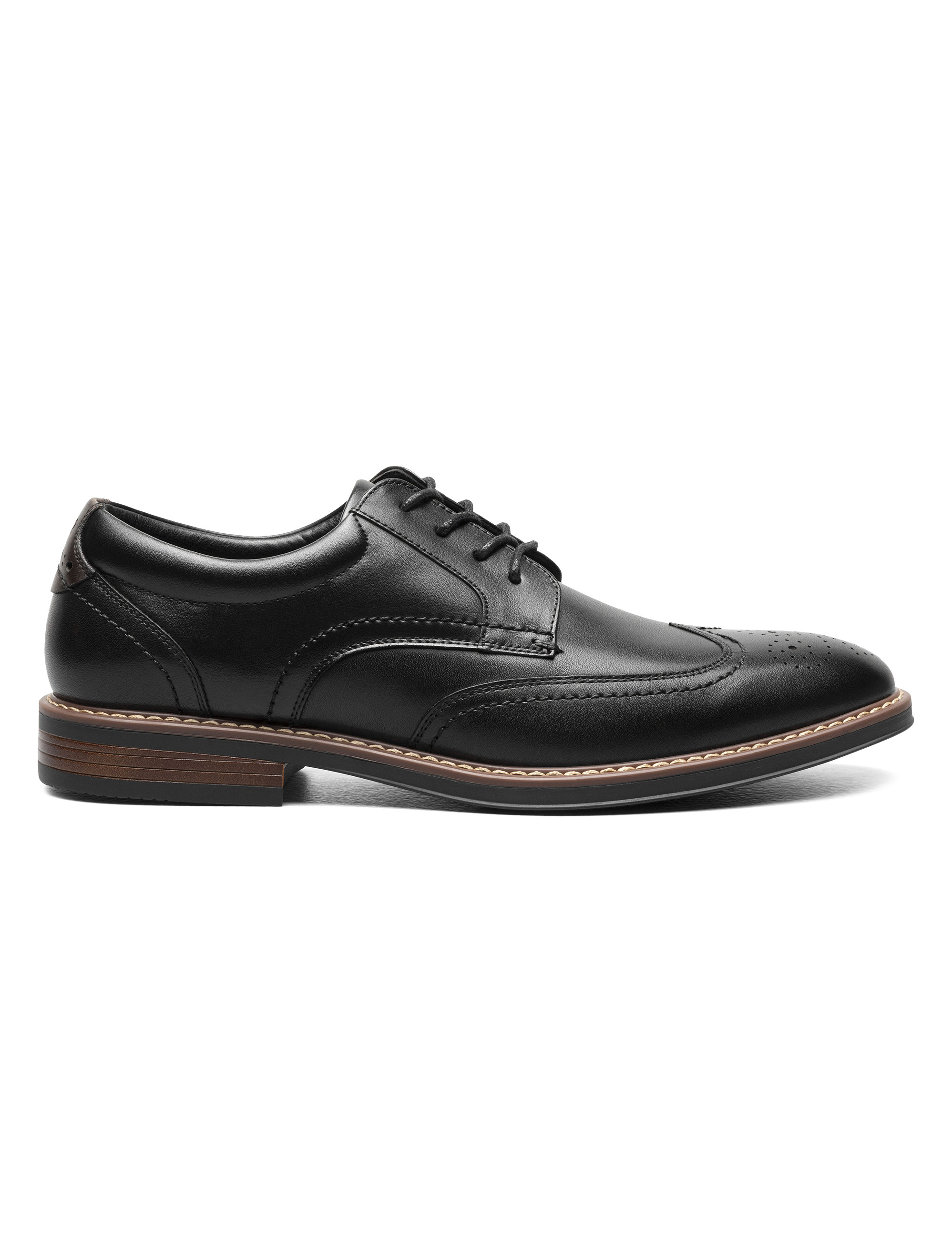 Wingtip Oxford Shoes