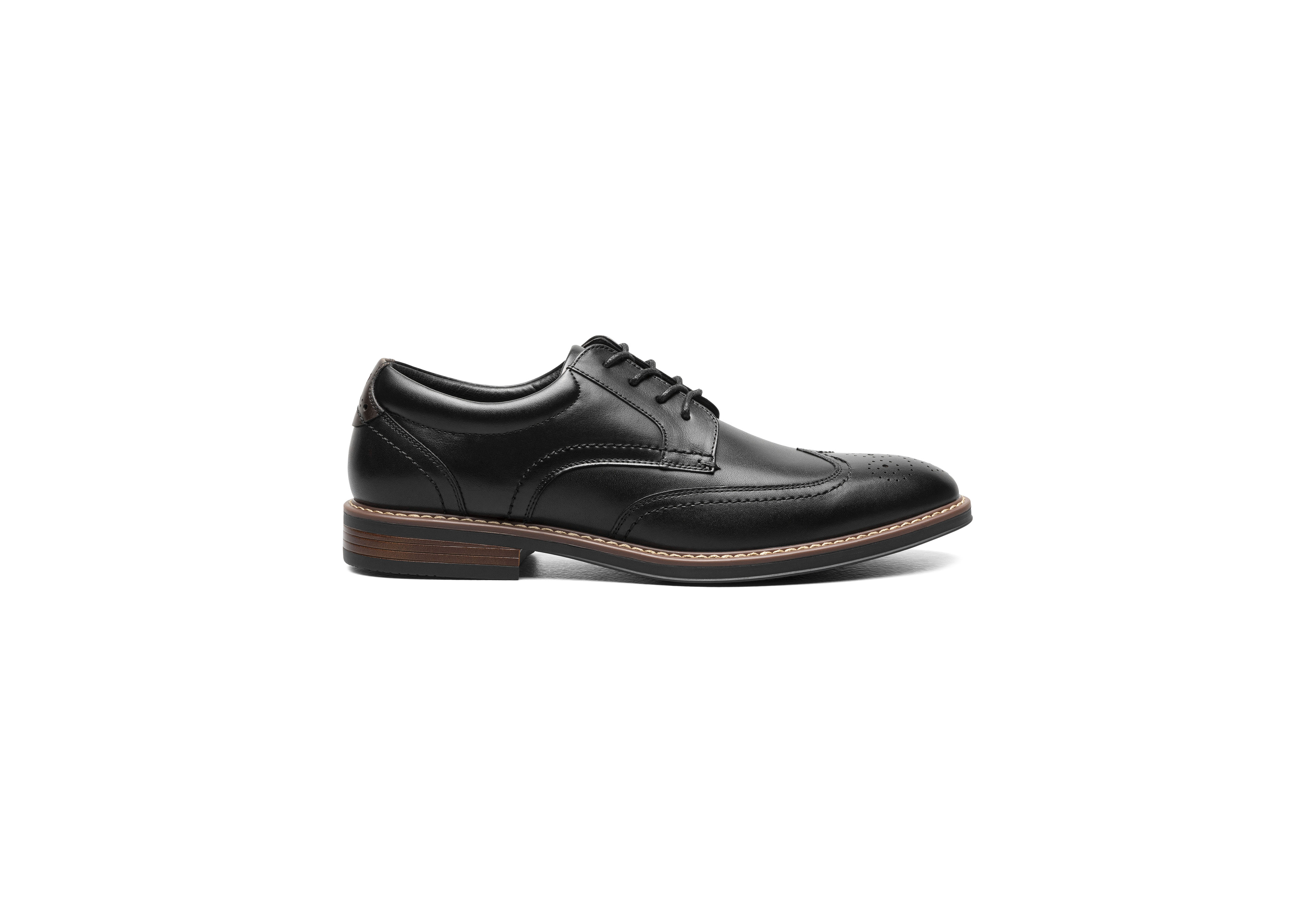 Wingtip Oxford Shoes