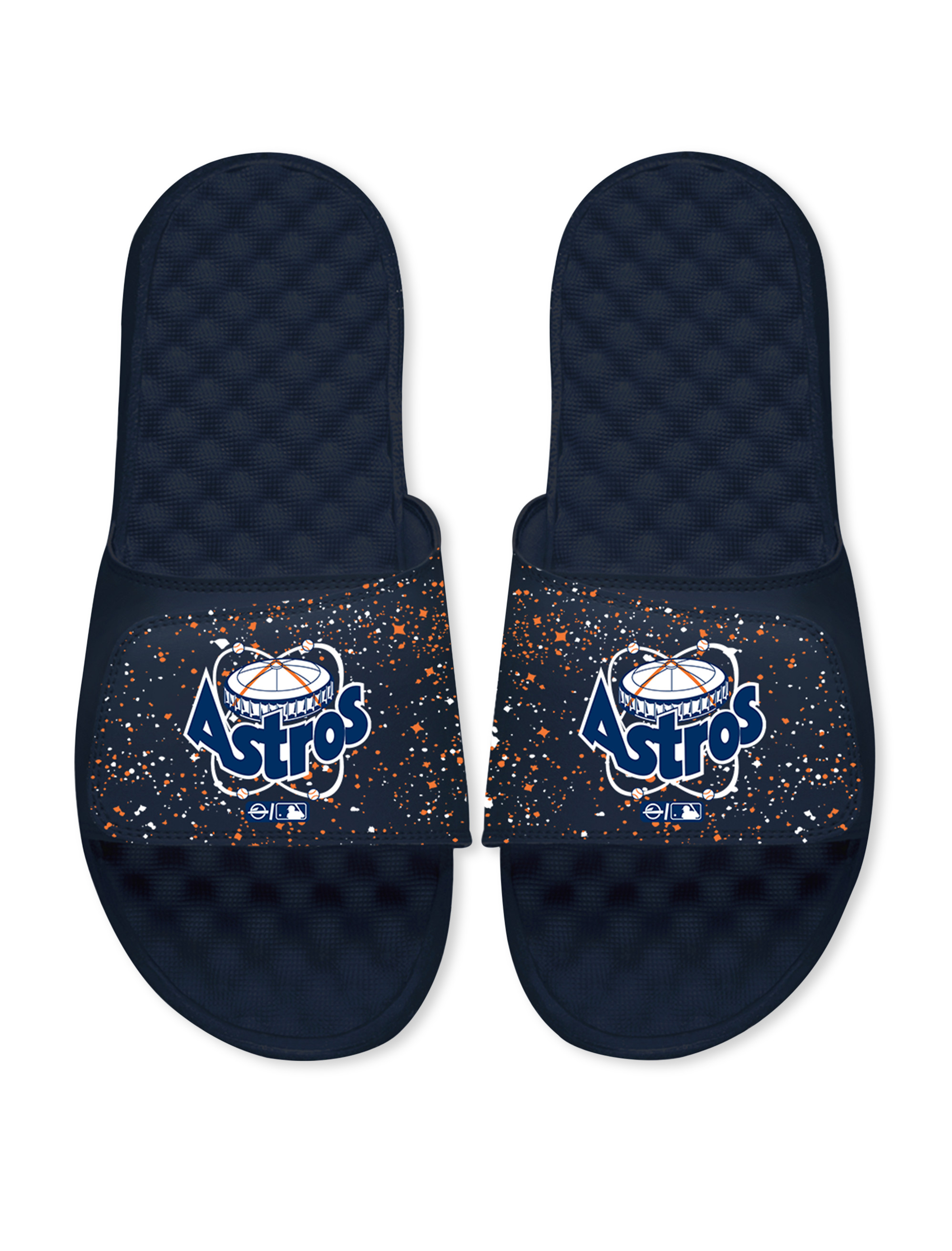 MLB Logo ISlide Sandals