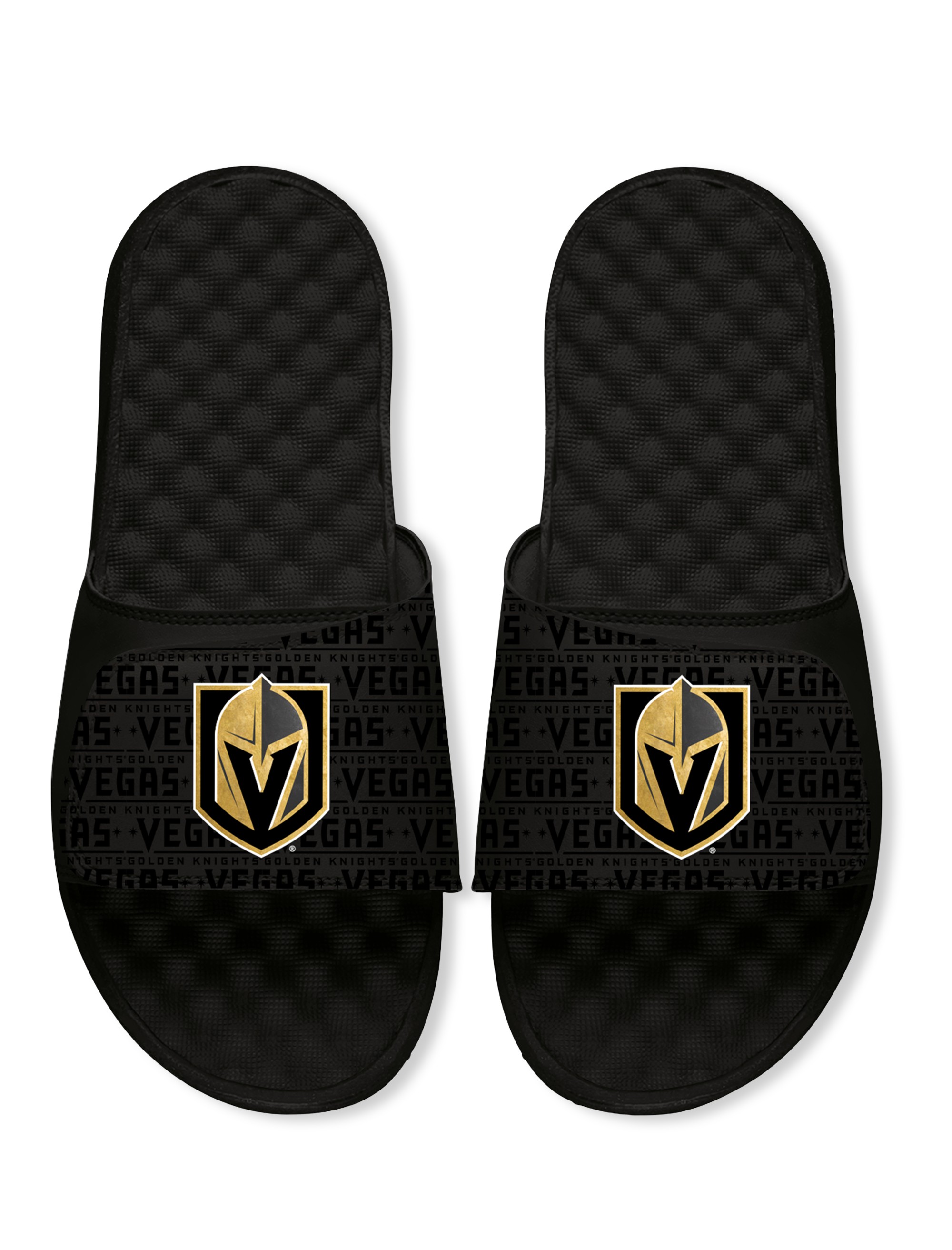 ISlide NHL Logo Slide Sandals - thumbnail 4