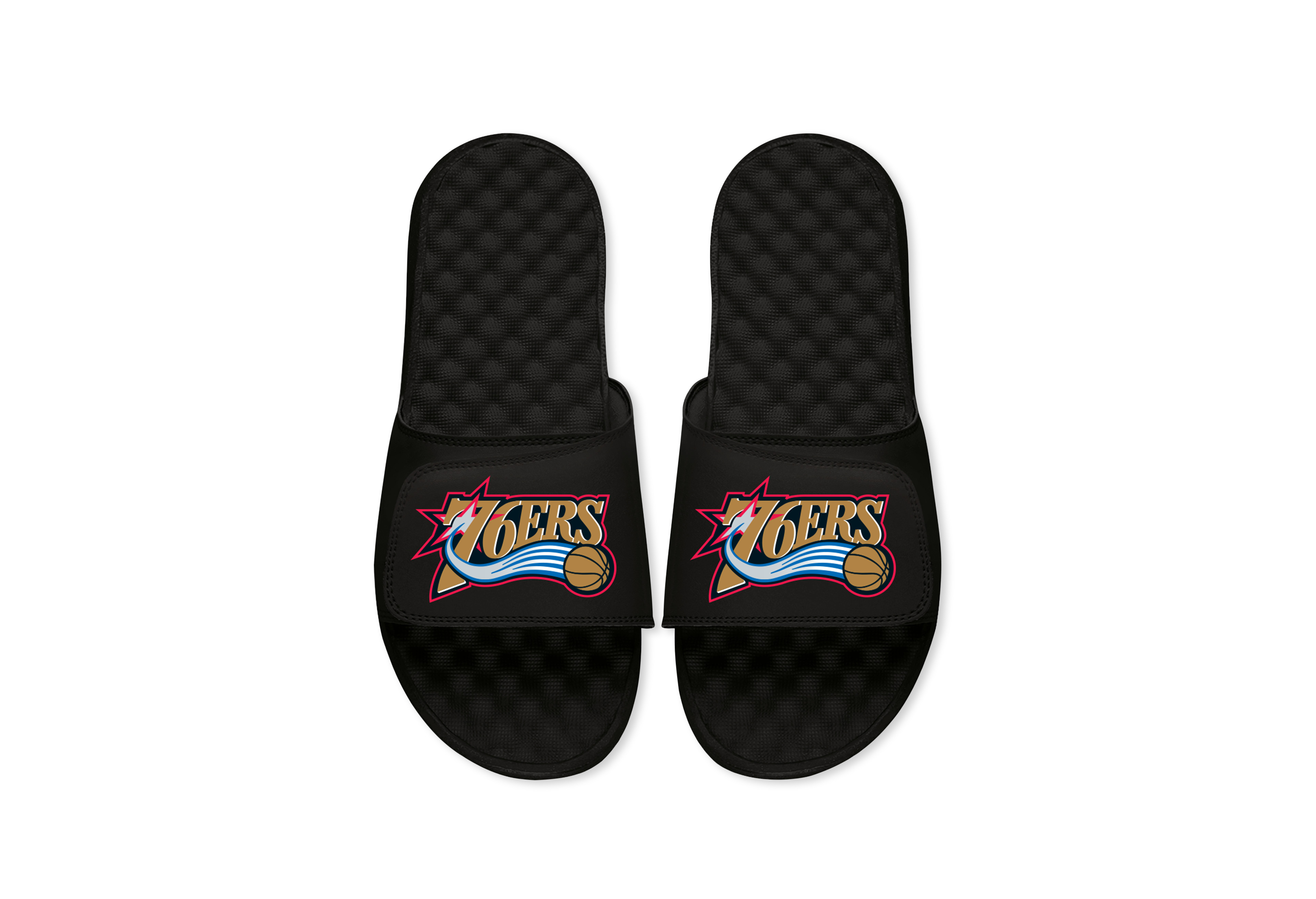 ISlide NBA Logo Slide Sandals