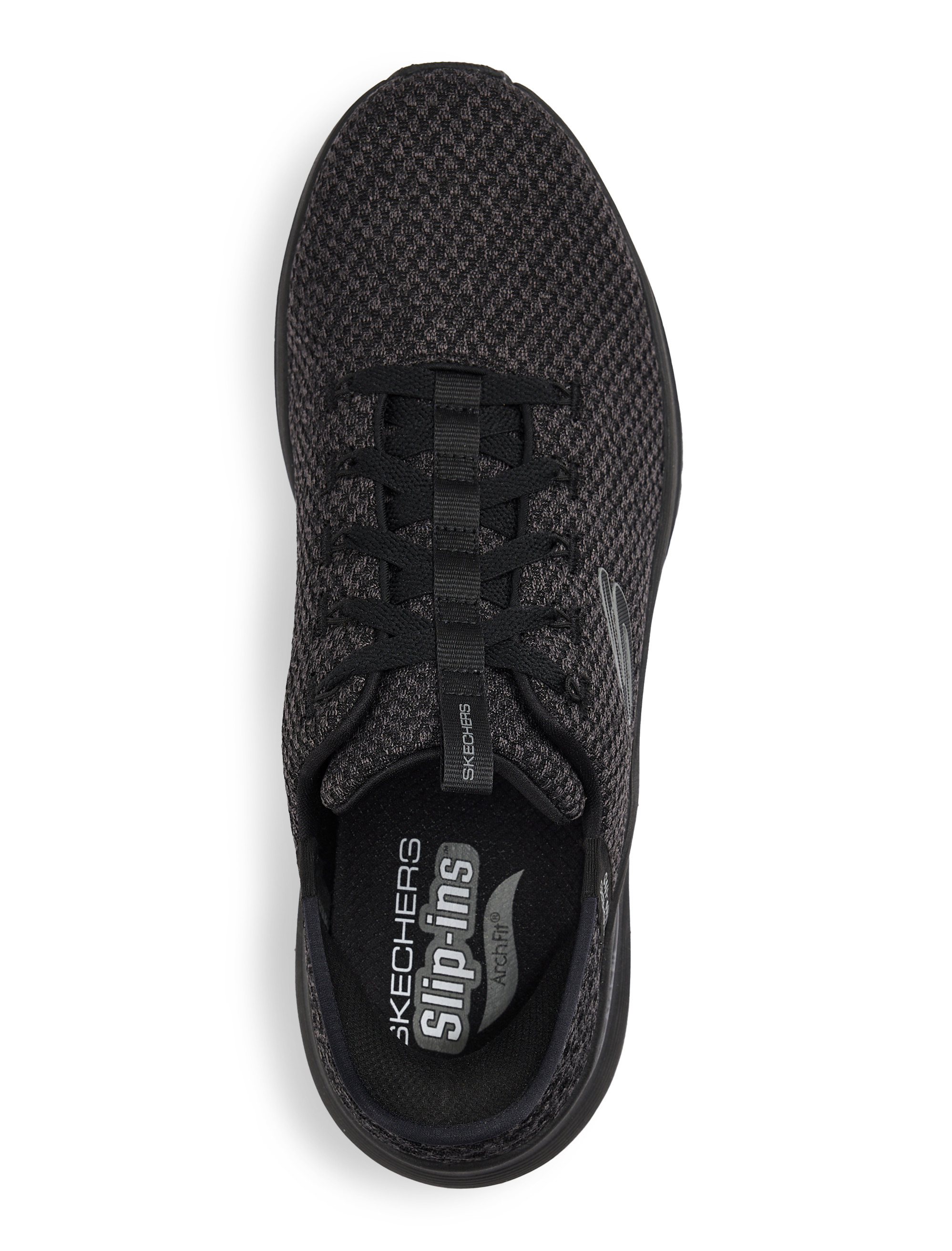 Skechers GO WALK Arch Fit 2.0 - Simplicity 2 Men 8.5 Black Walking Shoe ZOGG3337 Skechers Go Walk Arch Fit 2.0 - Black / 216517 / Mens  main image 2