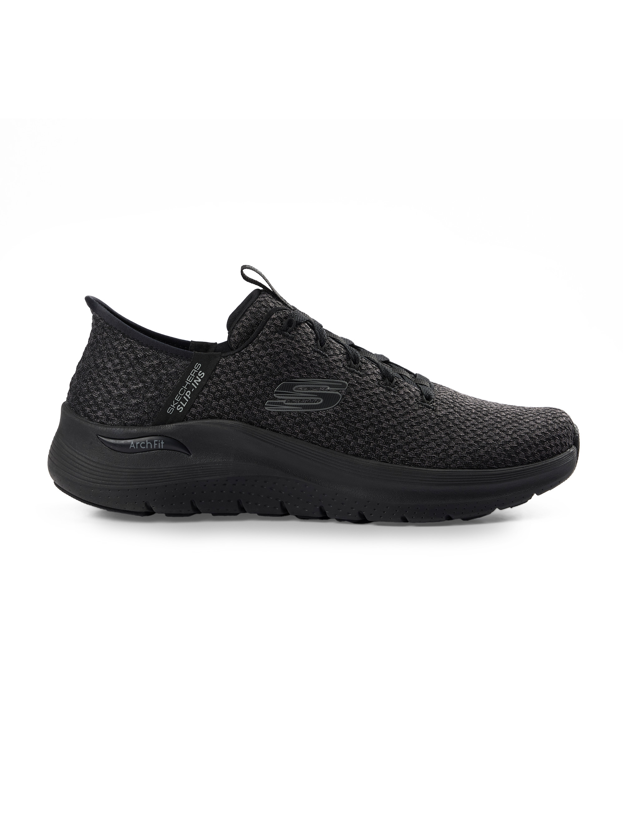 Skechers GO WALK Arch Fit 2.0 - Simplicity 2 Men 8.5 Black Walking Shoe ZOGG3337 Amazon.com | Skechers Men main image 4