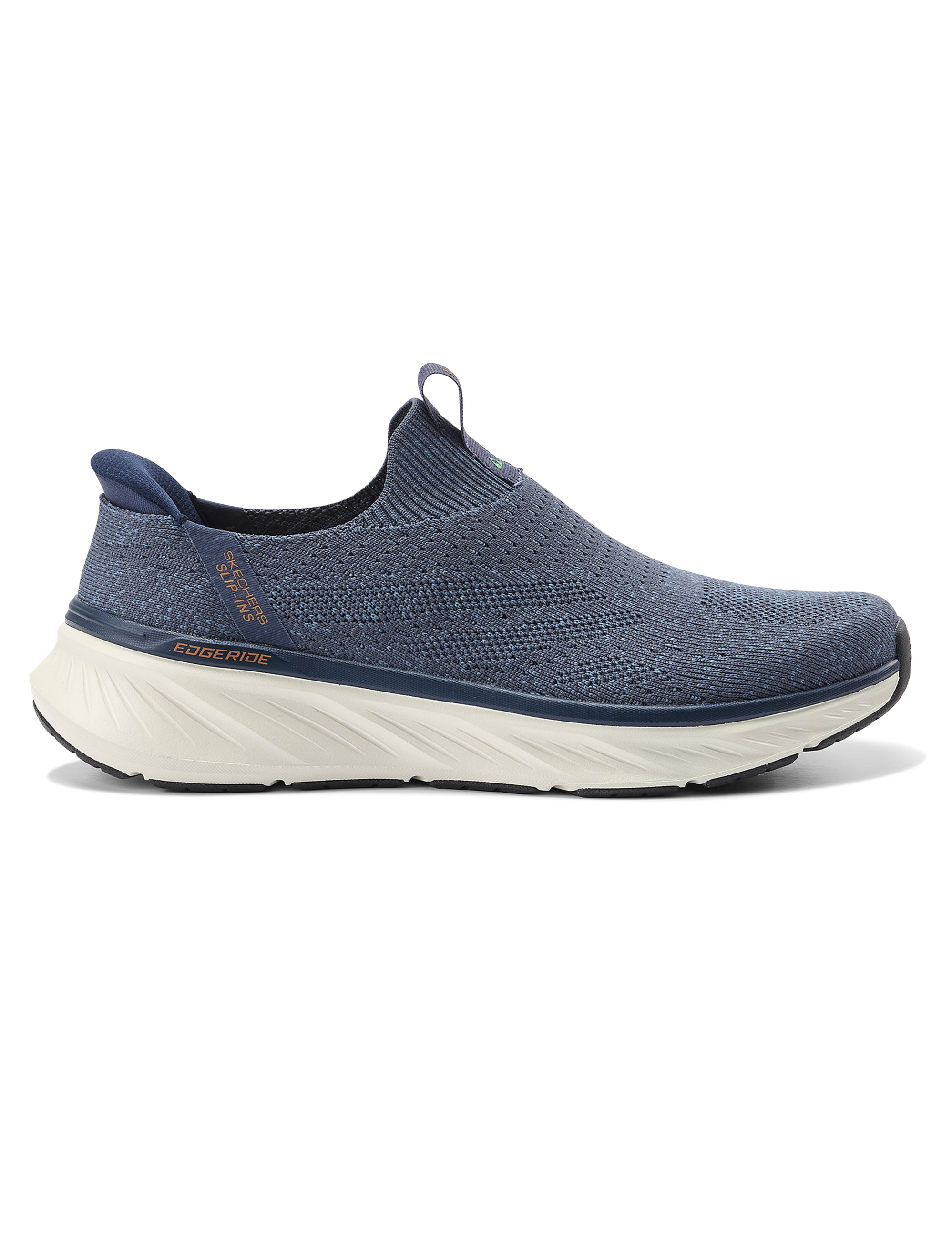 Men's Navy Blue Sneakers | DXL