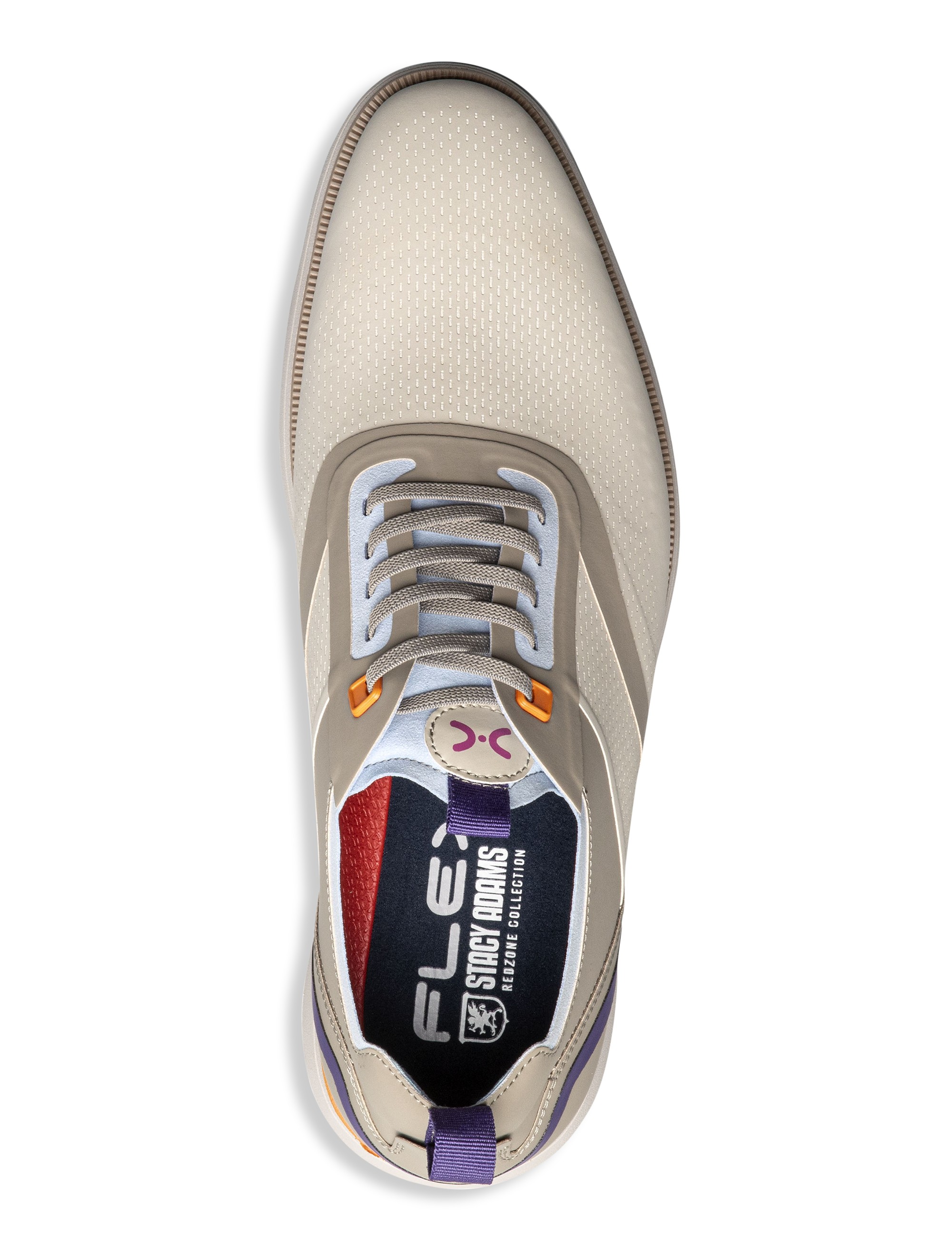 Everidge Plain Toe Shoes - thumbnail 4