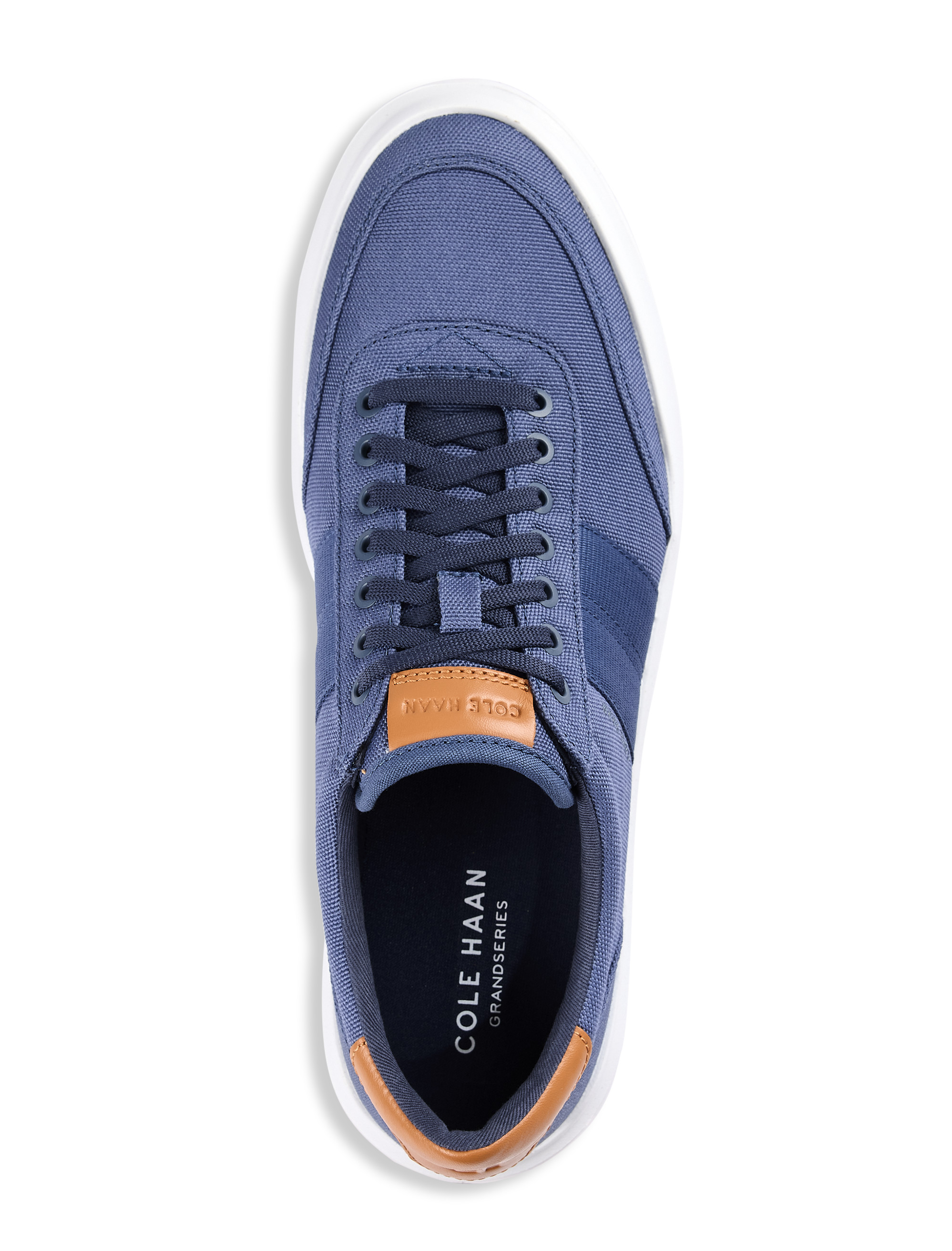 GrandPro Rally Canvas Court Sneakers