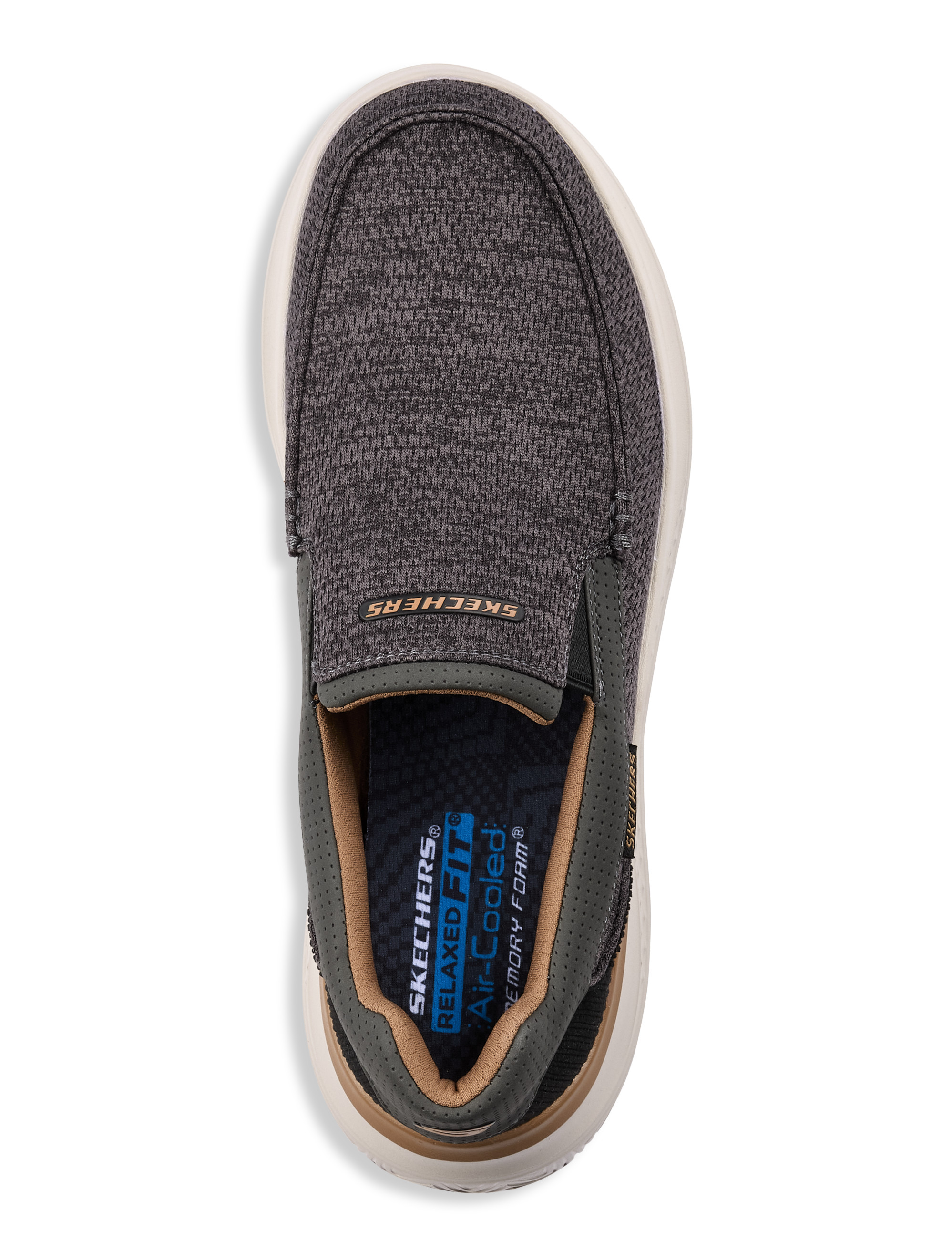 Hasting Mesh Slip-Ons