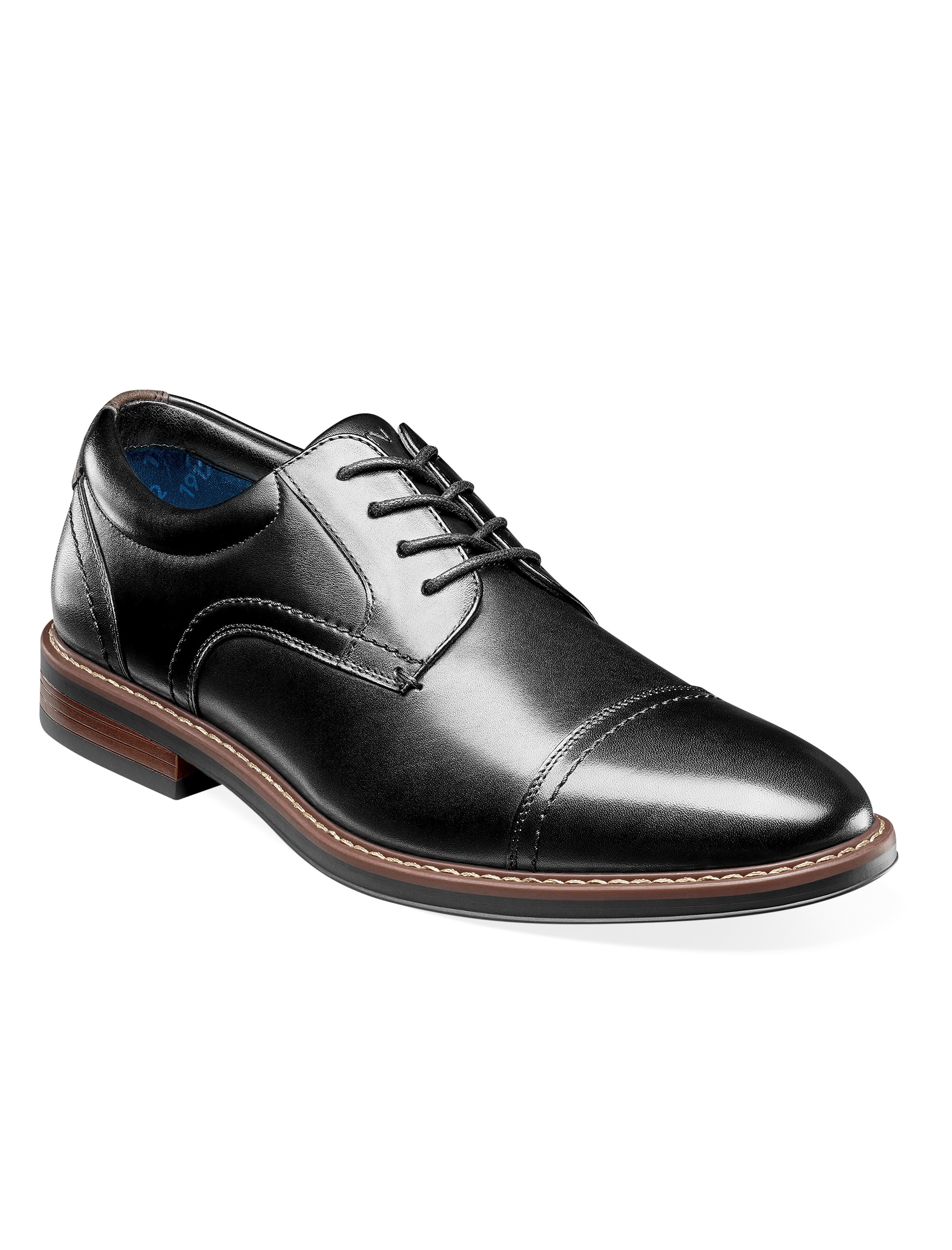 Centro Flex Oxford Dress Shoes - thumbnail 2