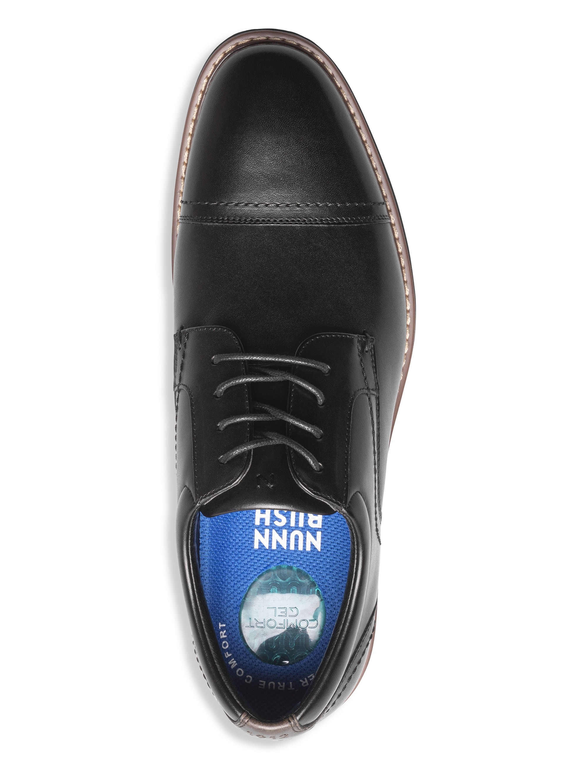 Centro Flex Oxford Dress Shoes - thumbnail 5