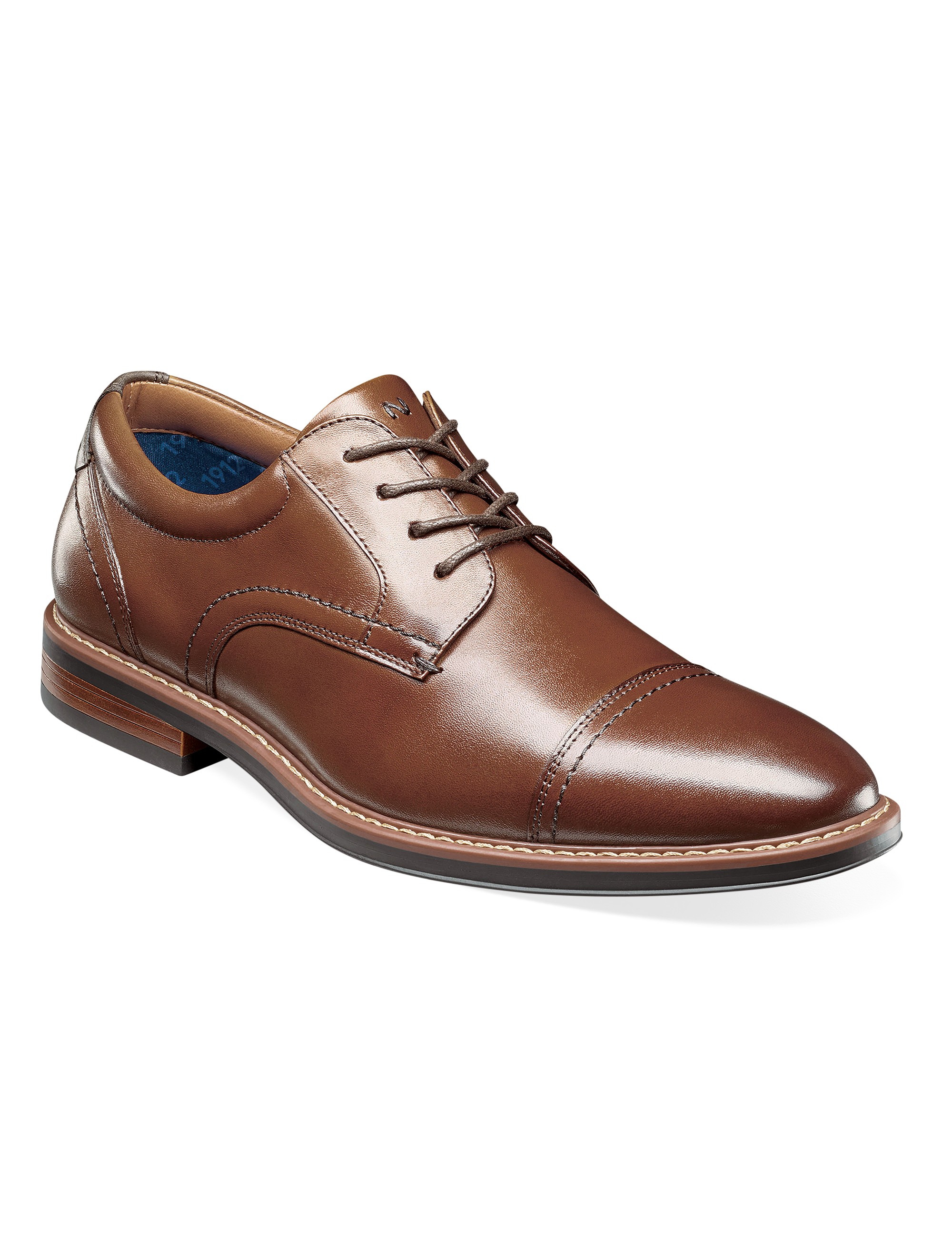 Centro Flex Oxford Dress Shoes - thumbnail 8