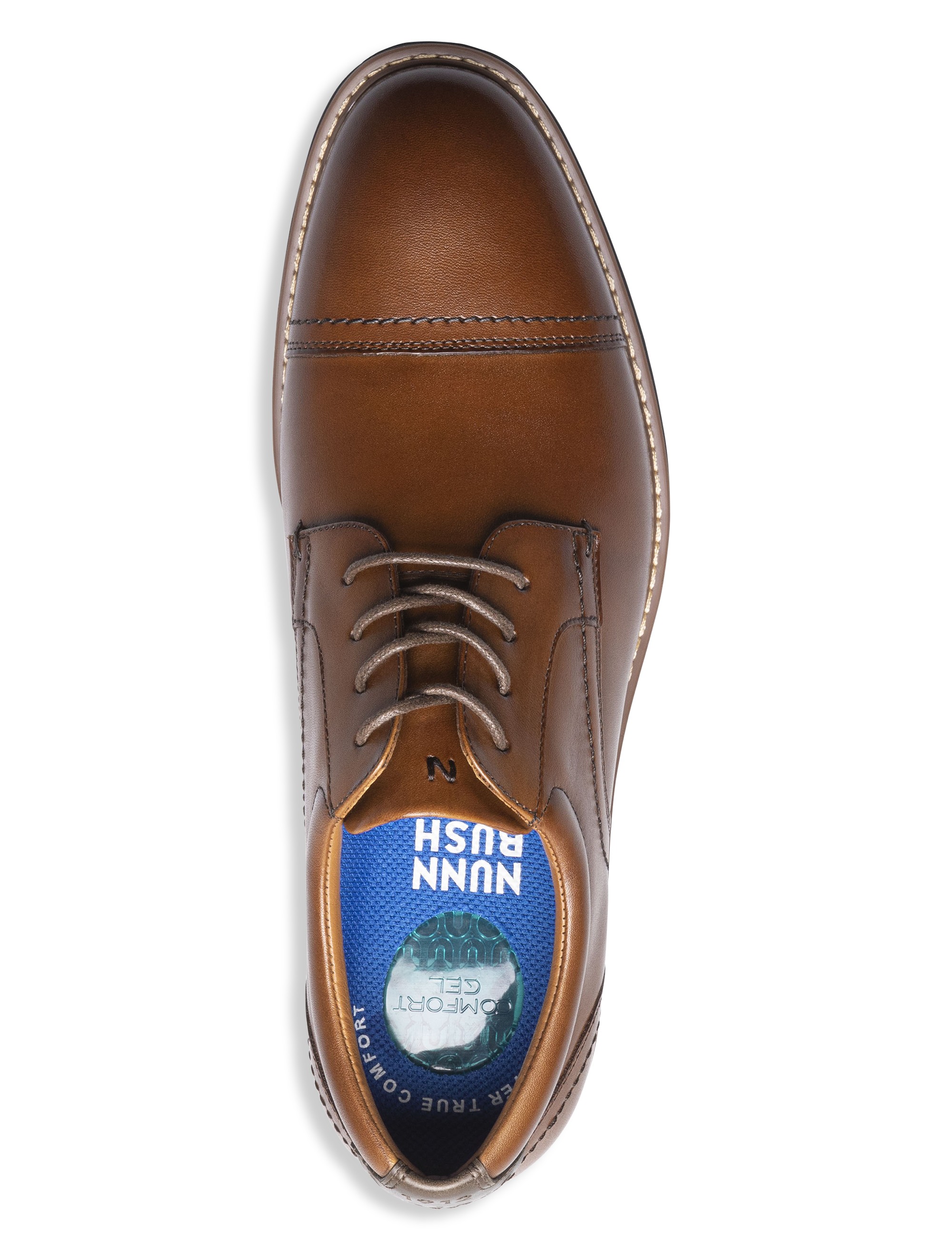 Centro Flex Oxford Dress Shoes - thumbnail 10