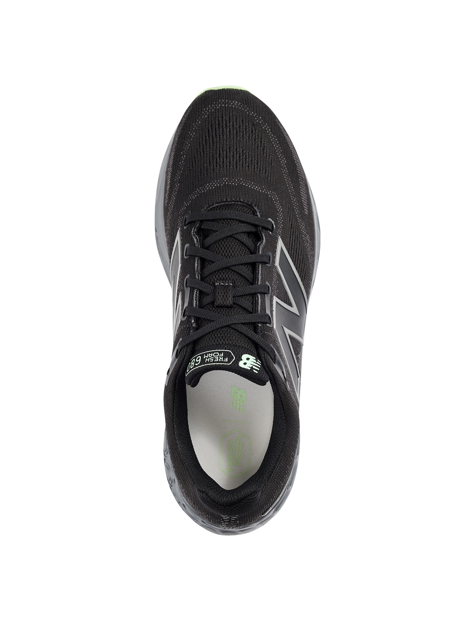 Big + Tall | New Balance Fresh Foam 680v8 Waterproof Sneakers | DXL