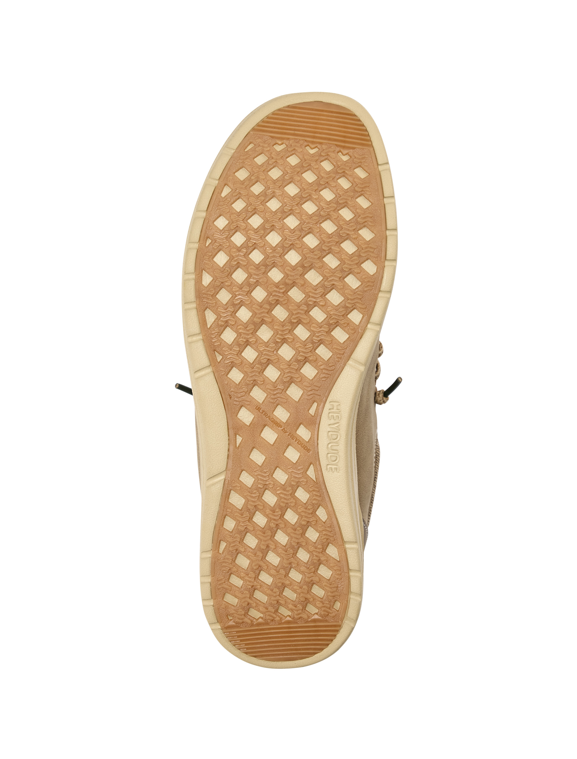 Big + Tall | Hey Dude Paul Slip-Ons | DXL Hey Dude Paul Loafers Tan Shoes Size 8M main image 0