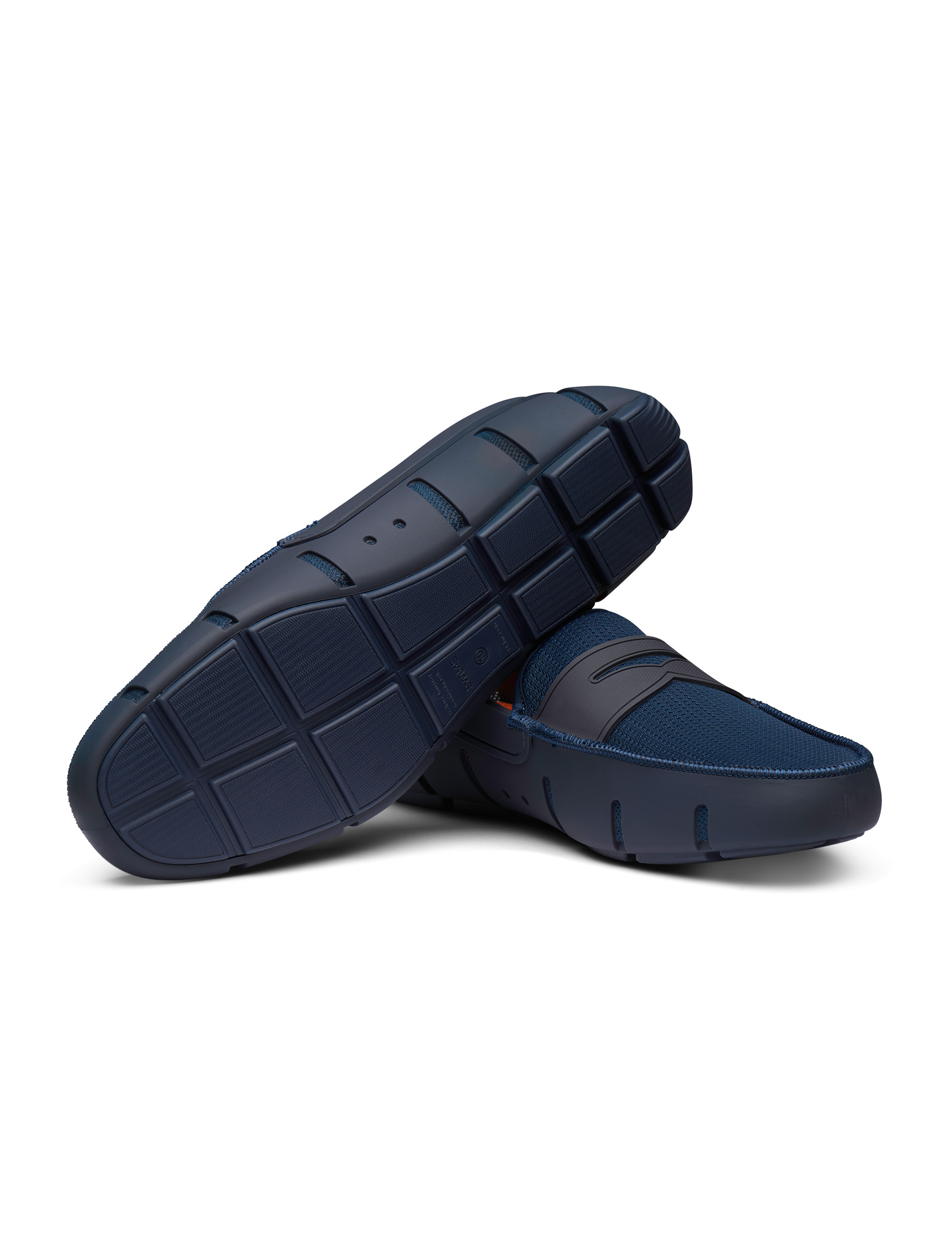 Big + Tall | SWIMS Penny Loafers | DXL display picture 1