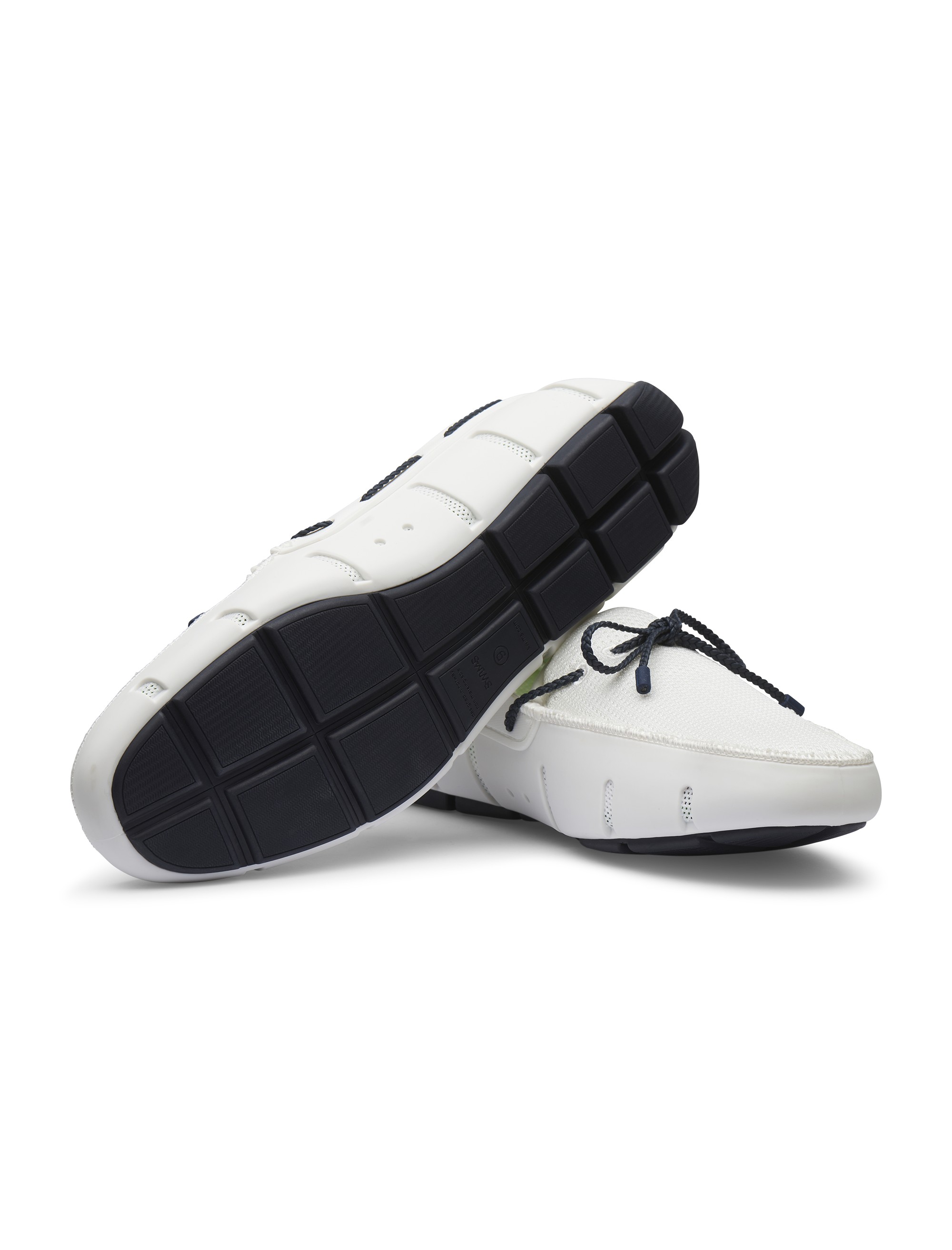 Braided Lace Loafers - thumbnail 4