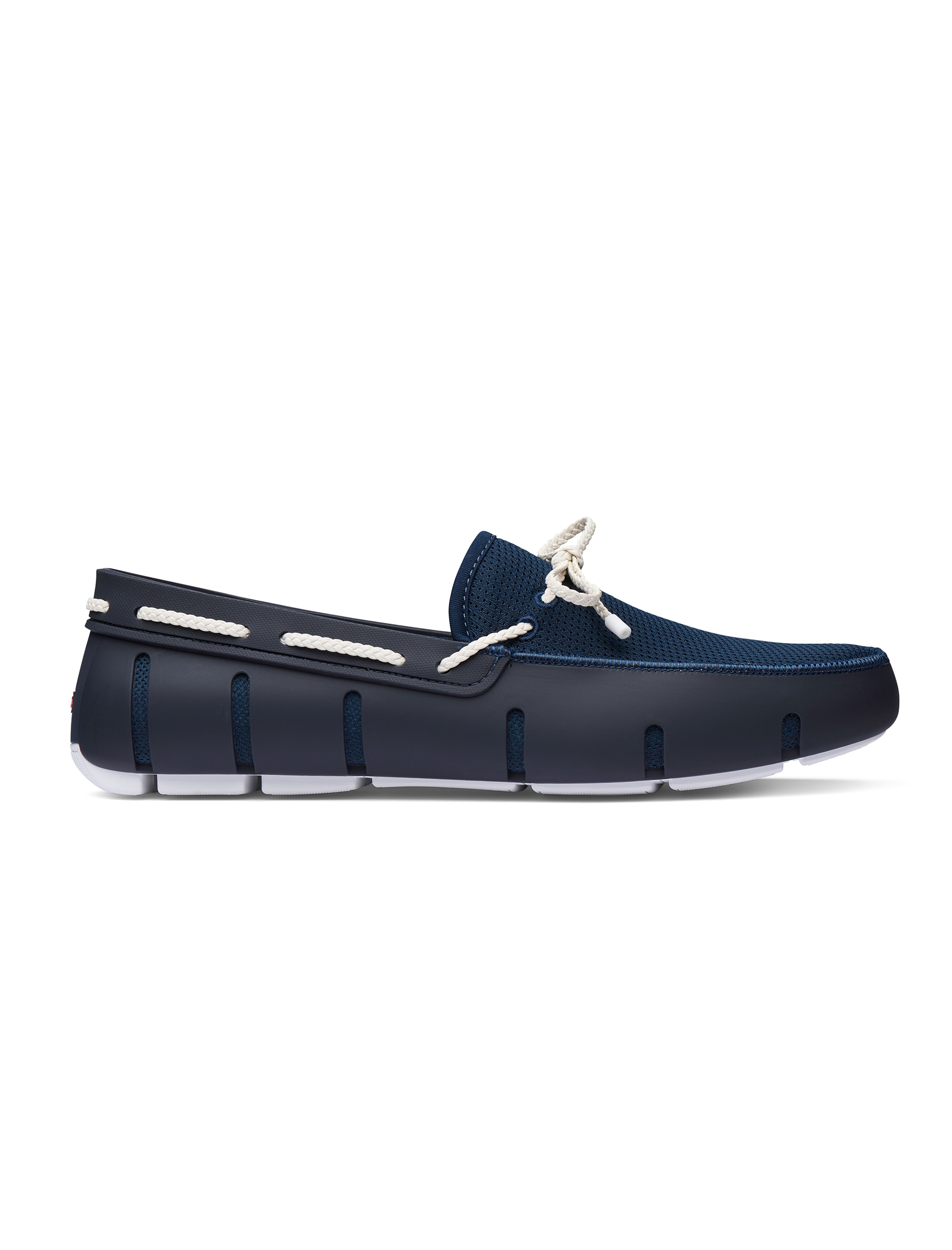 Braided Lace Loafers - thumbnail 5