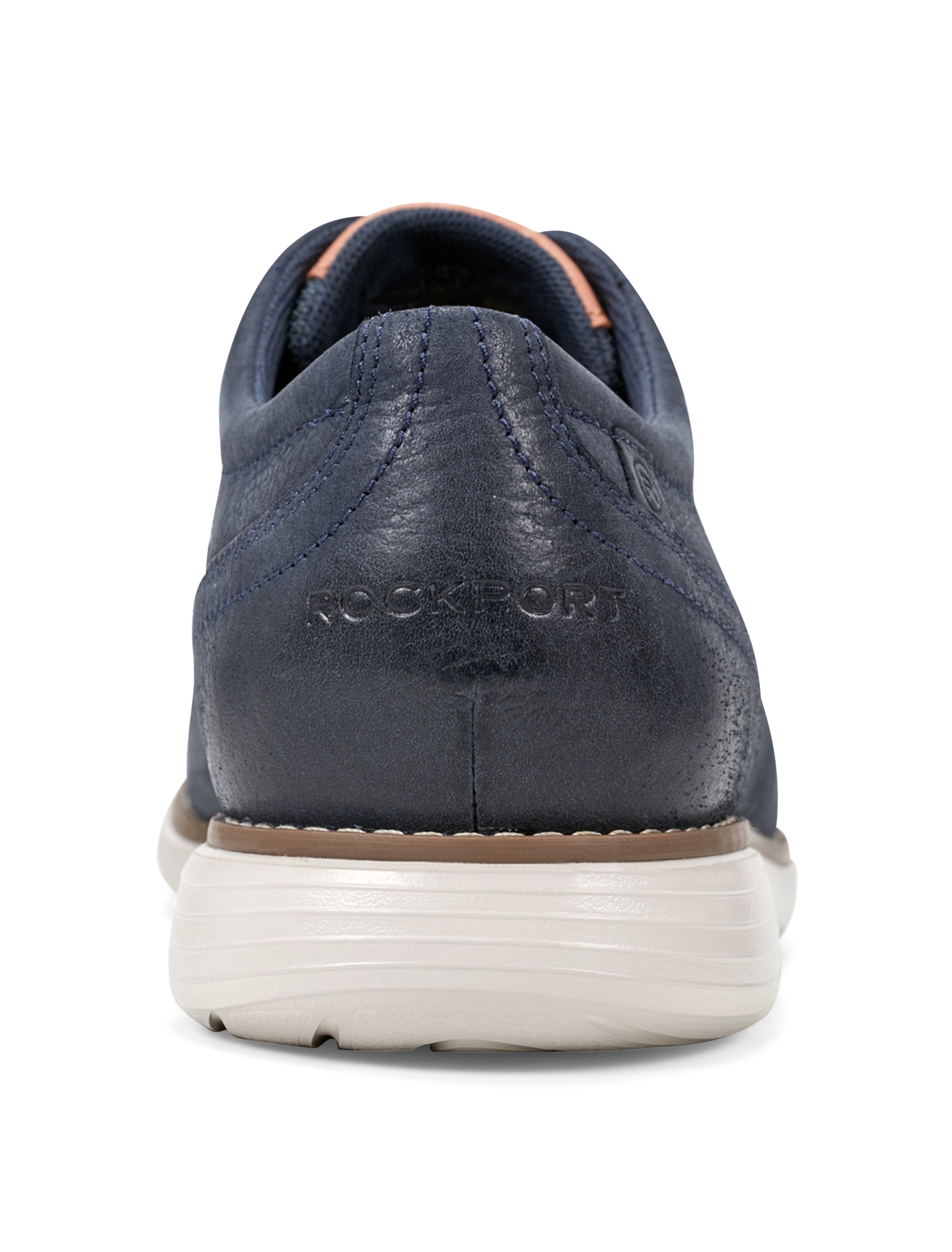 Garett Plain Toe Oxford Shoes