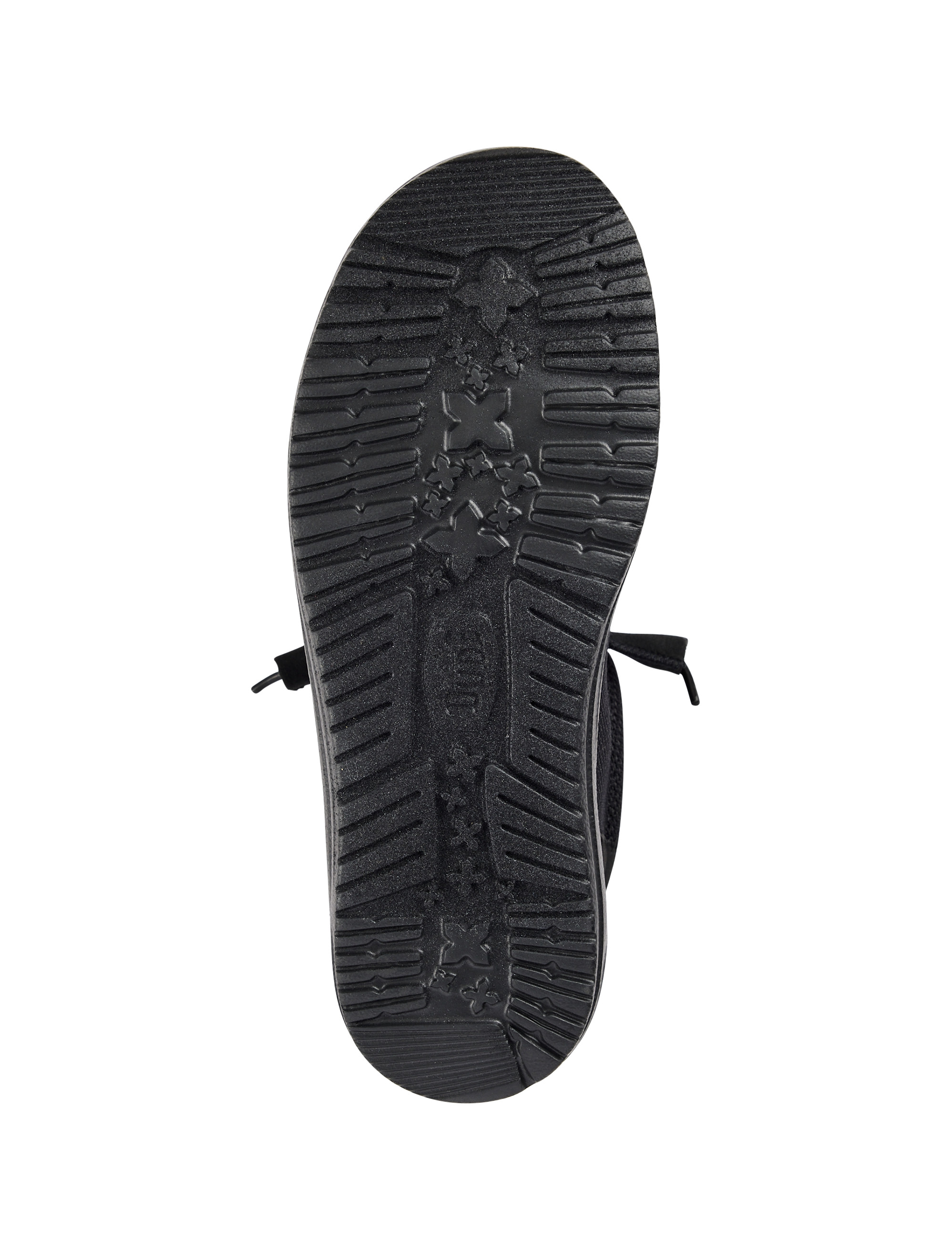 Wally Funk Mono Wide Slip-Ons