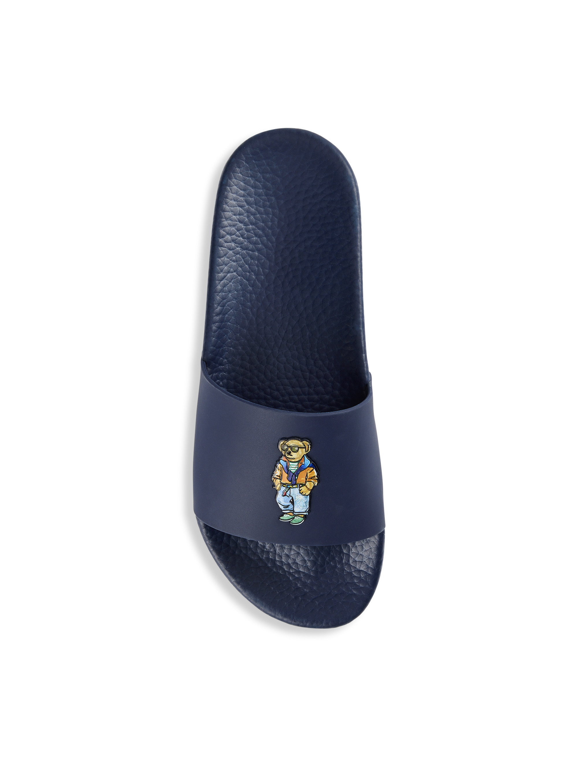 Beach Bear Slides