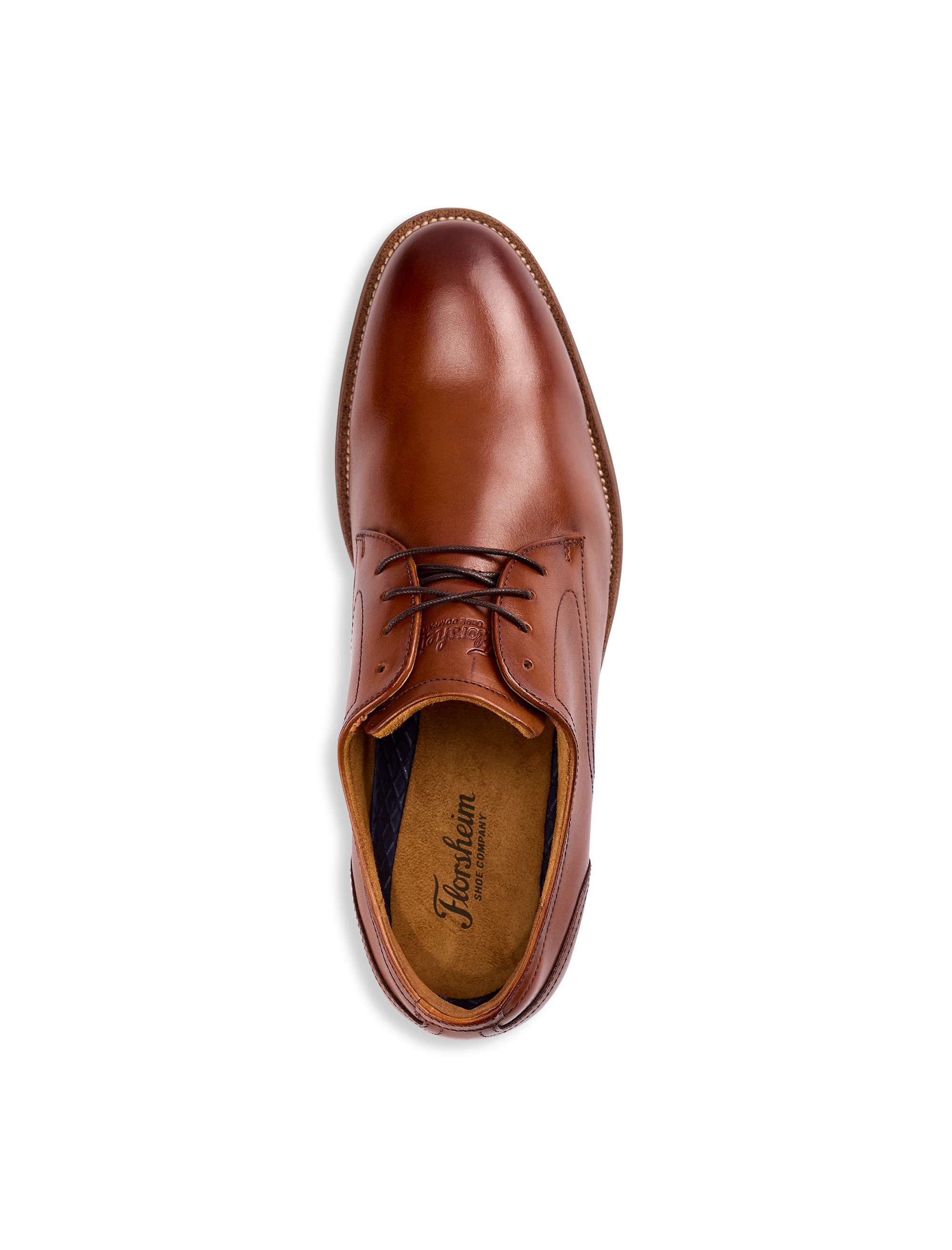 Rucci Plain Toe Oxford Dress Shoes - thumbnail 2