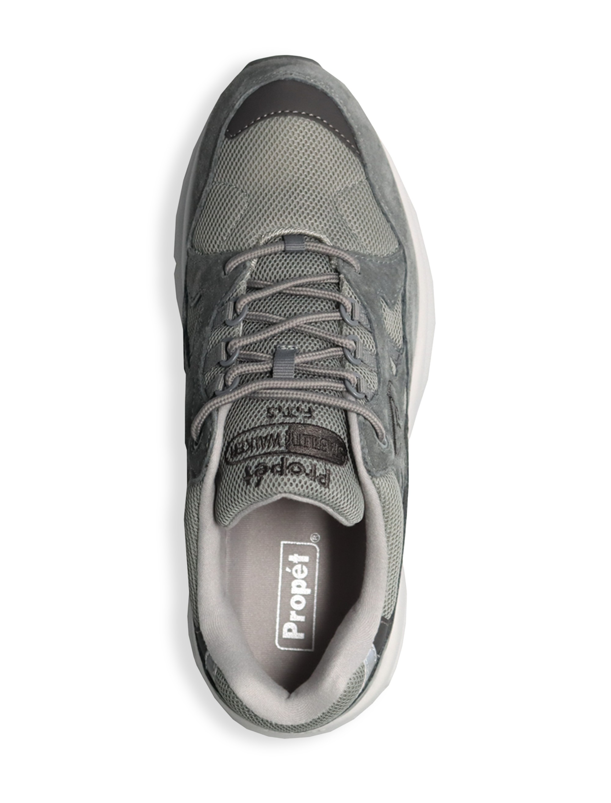 Stability Fusion Walking Shoes - thumbnail 2