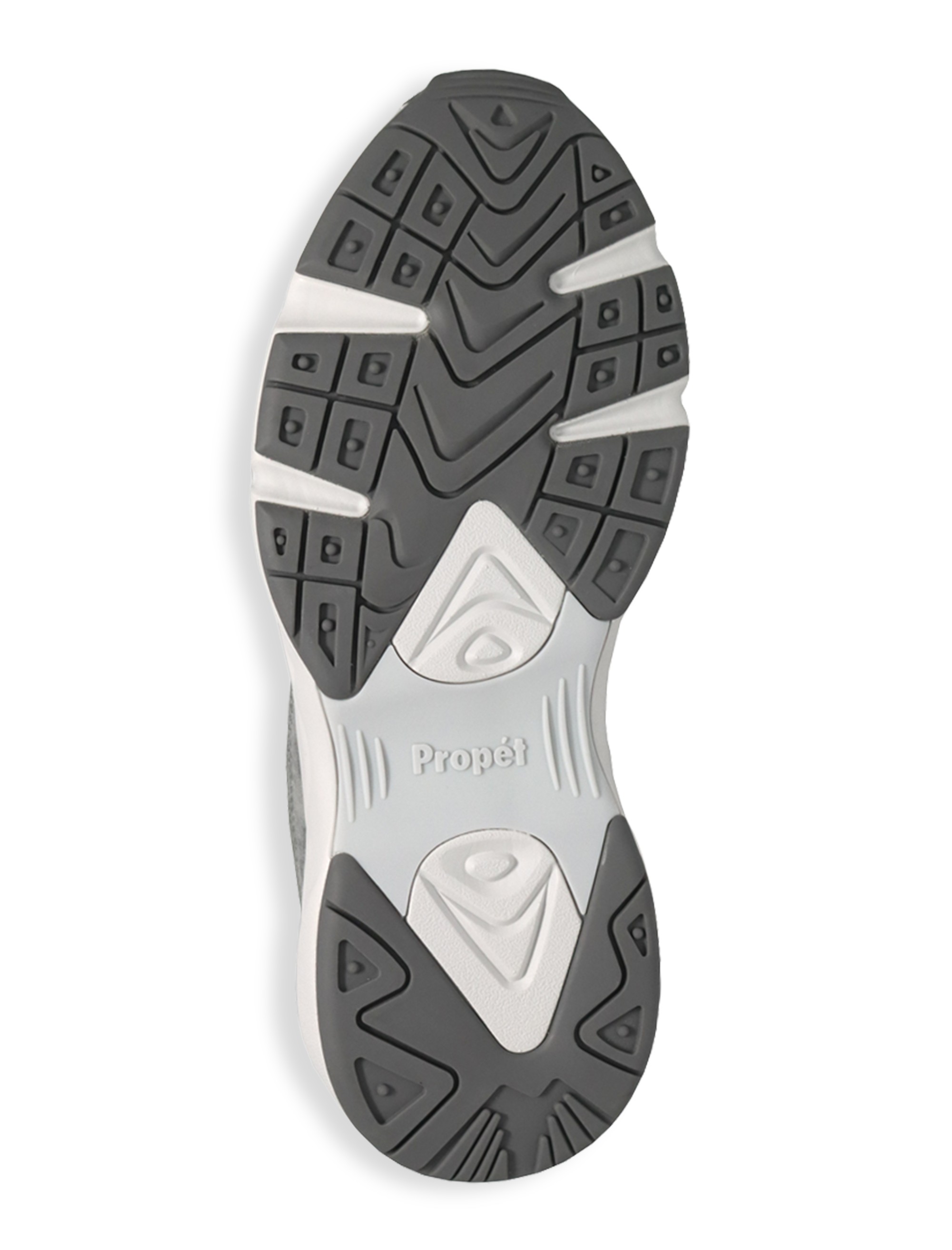 Stability Fusion Walking Shoes - thumbnail 3