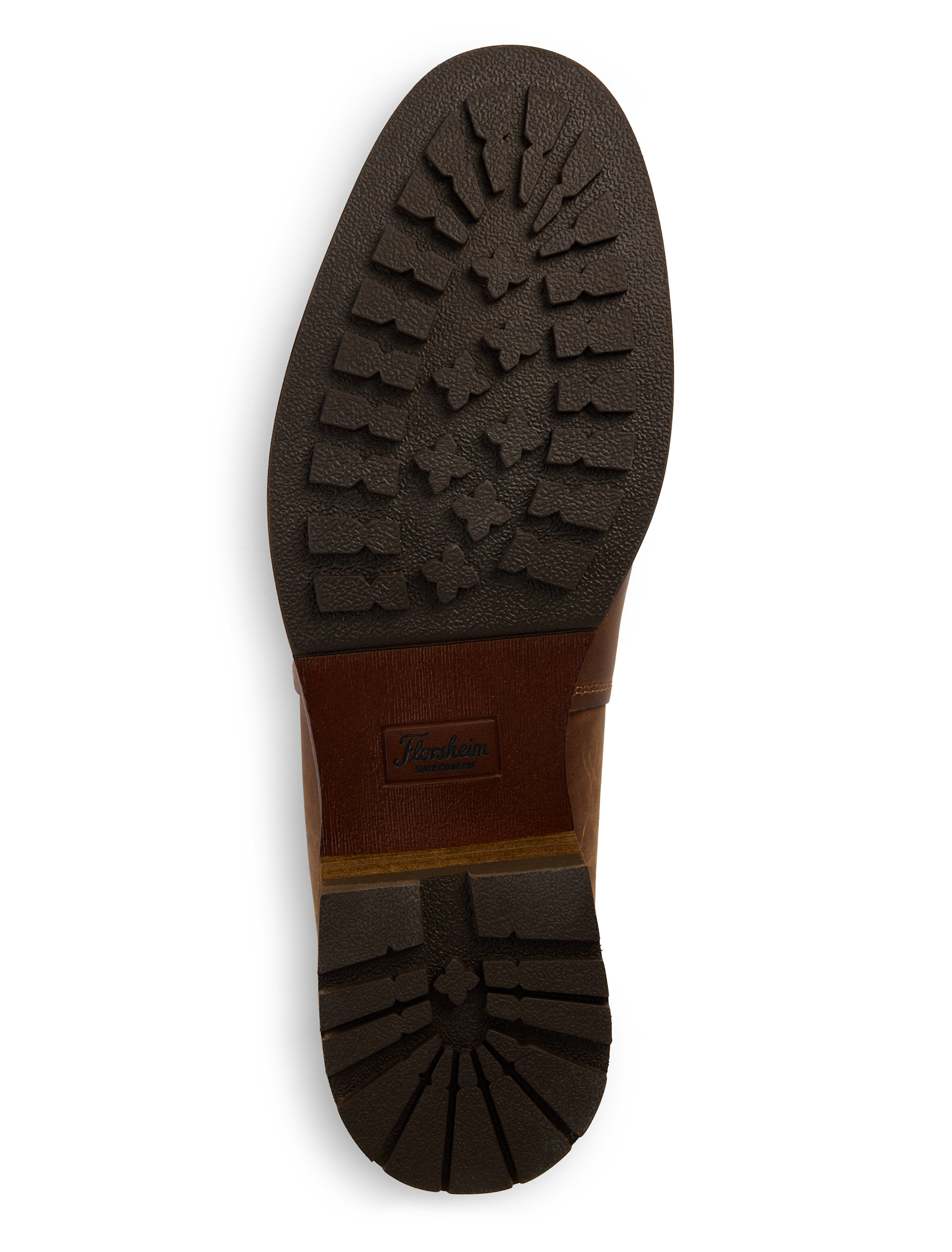 Lodge Plain Toe Gore Boots