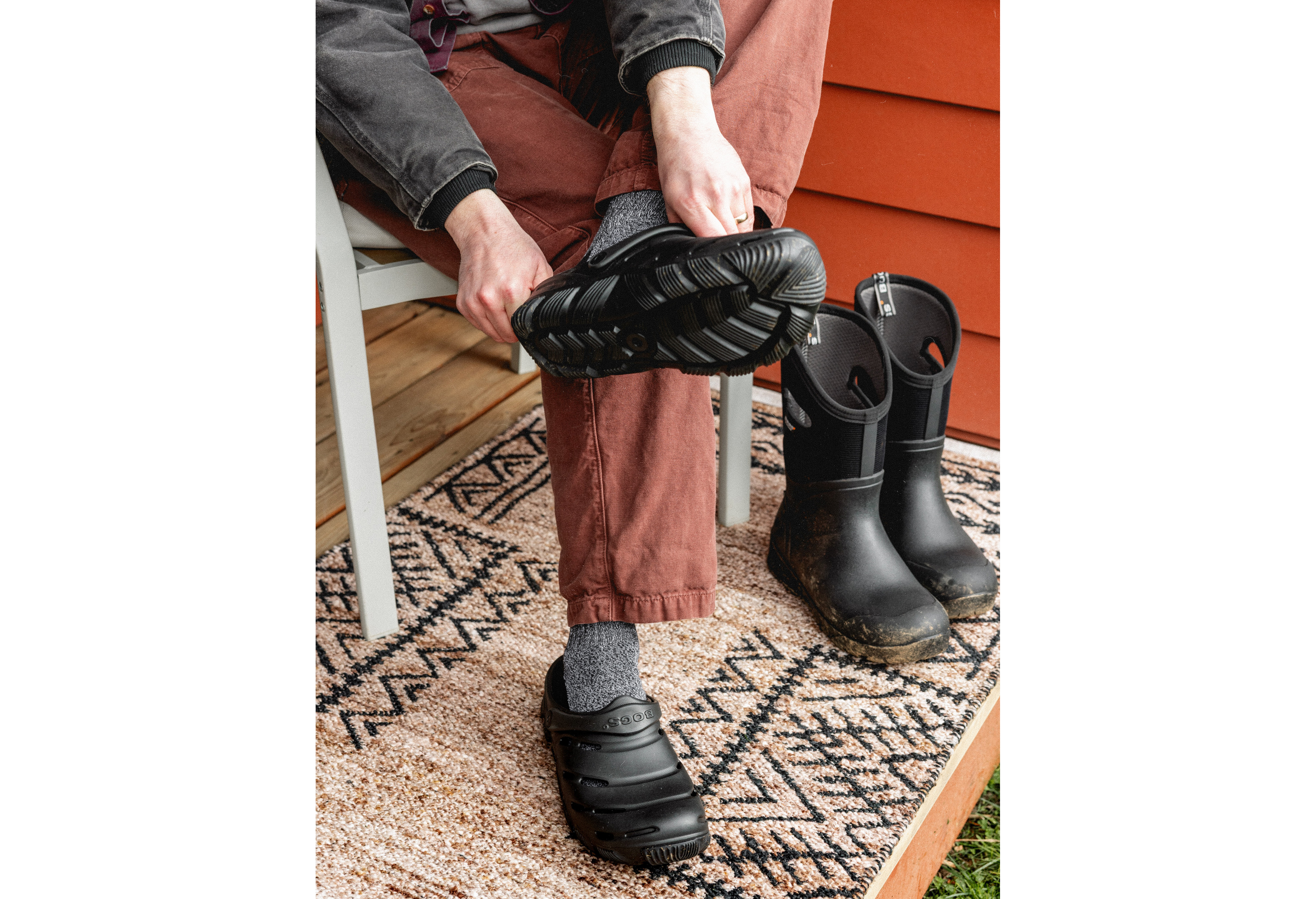 Boga Slip-Ons
