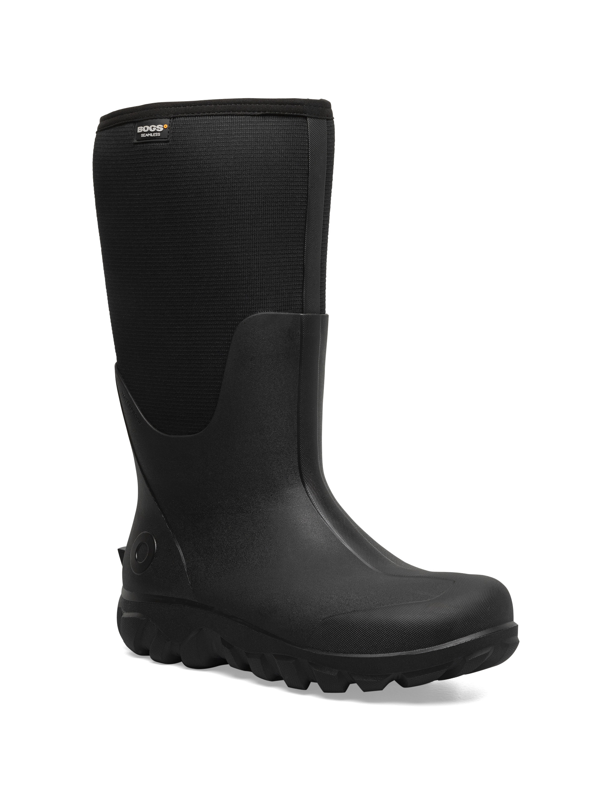 Classic Seamless Tall Boots