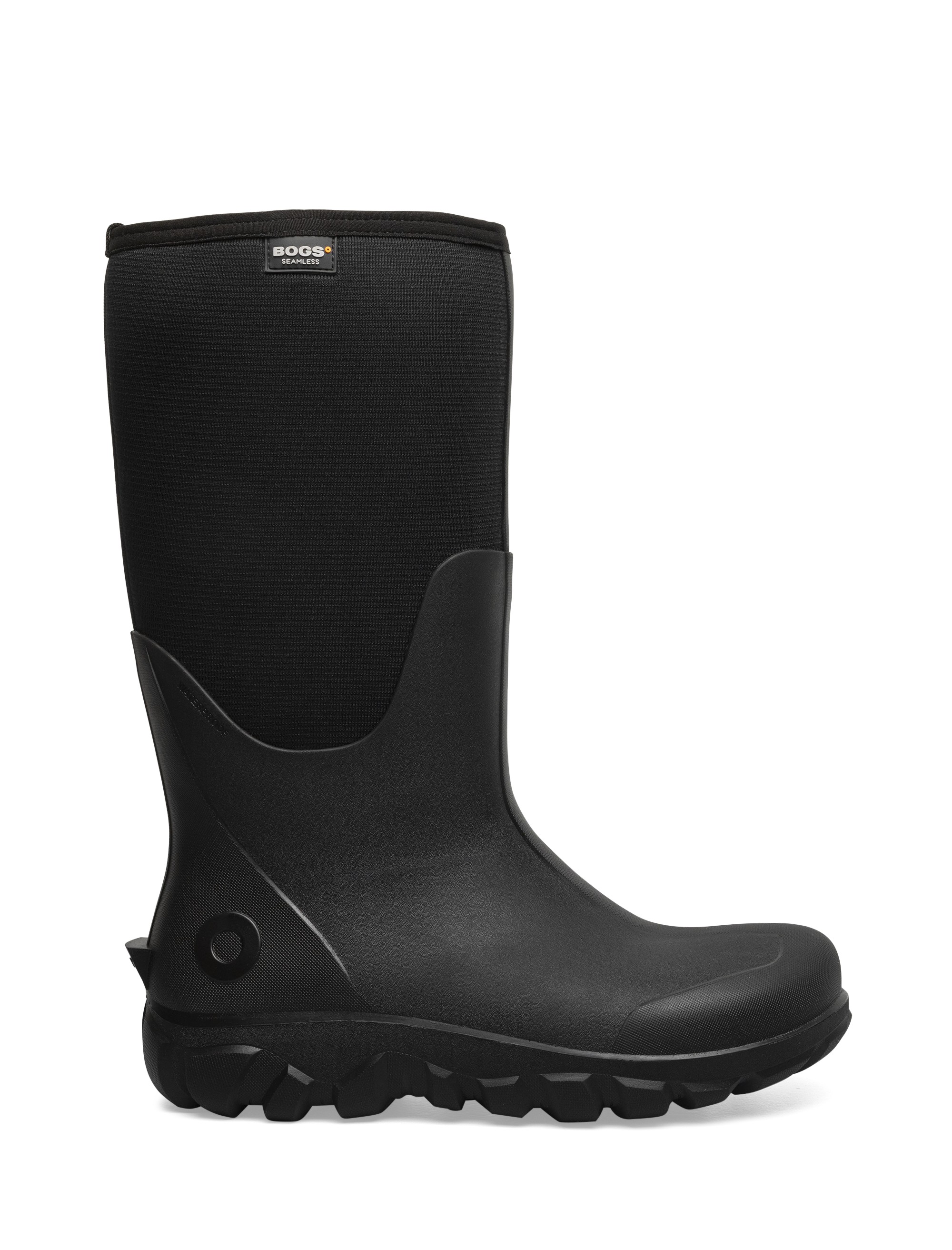 Classic Seamless Tall Boots