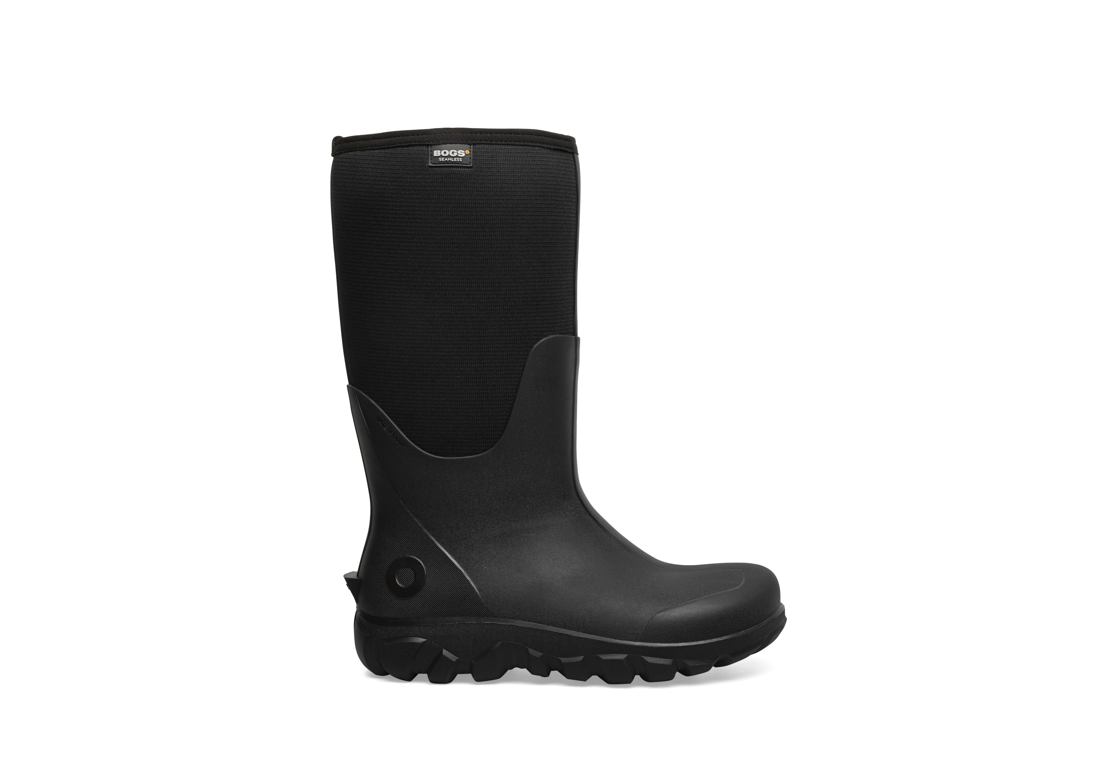 Classic Seamless Tall Boots