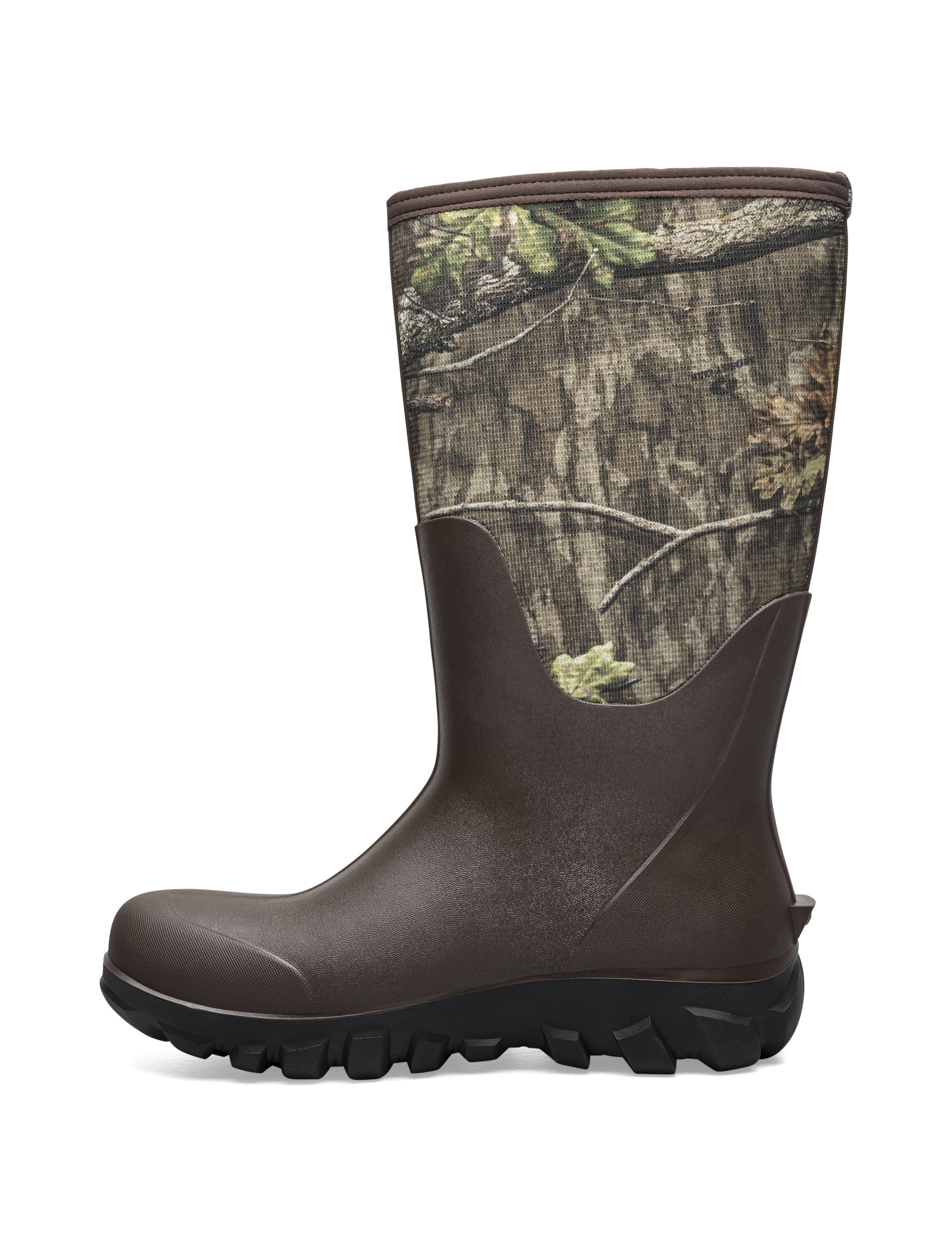 Classic Seamless Mossy Oak Boots