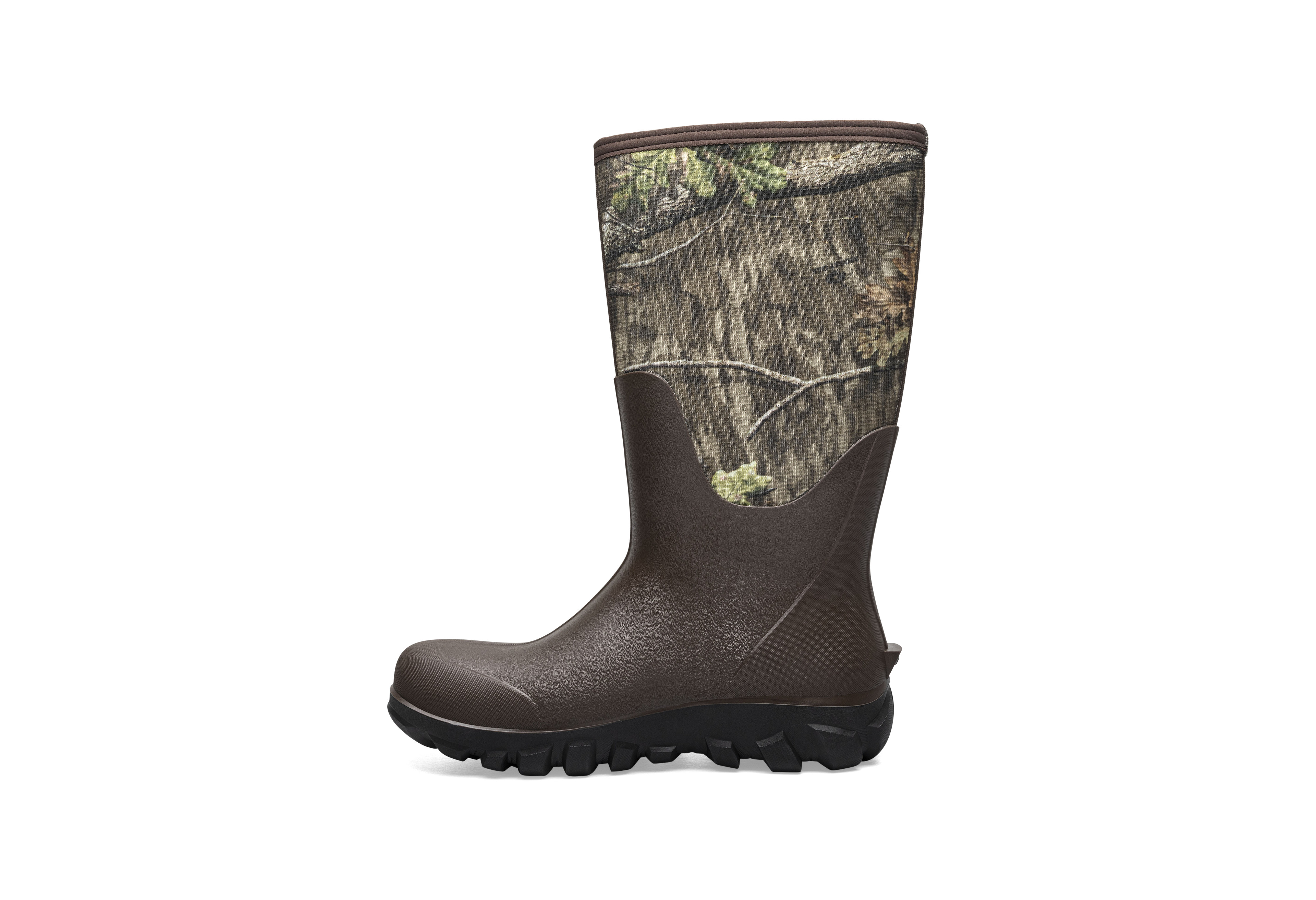 Classic Seamless Mossy Oak Boots
