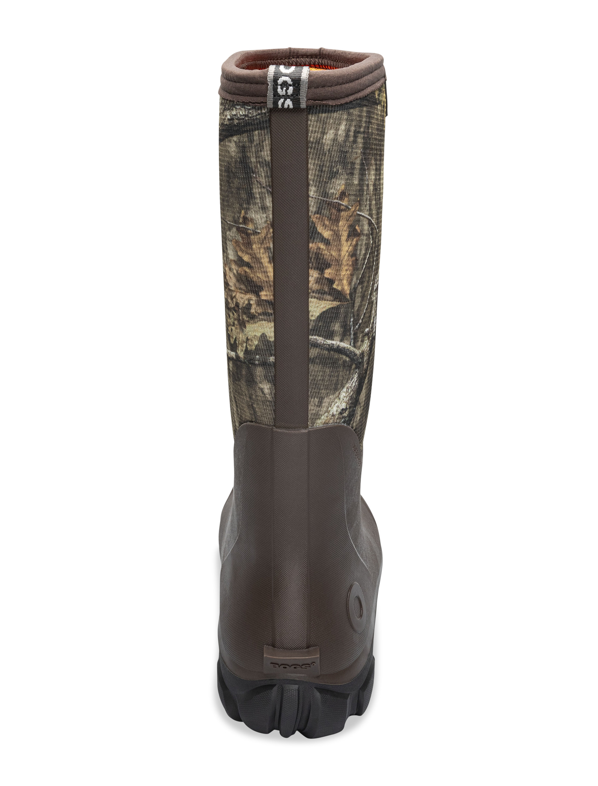 Classic Seamless Mossy Oak Boots