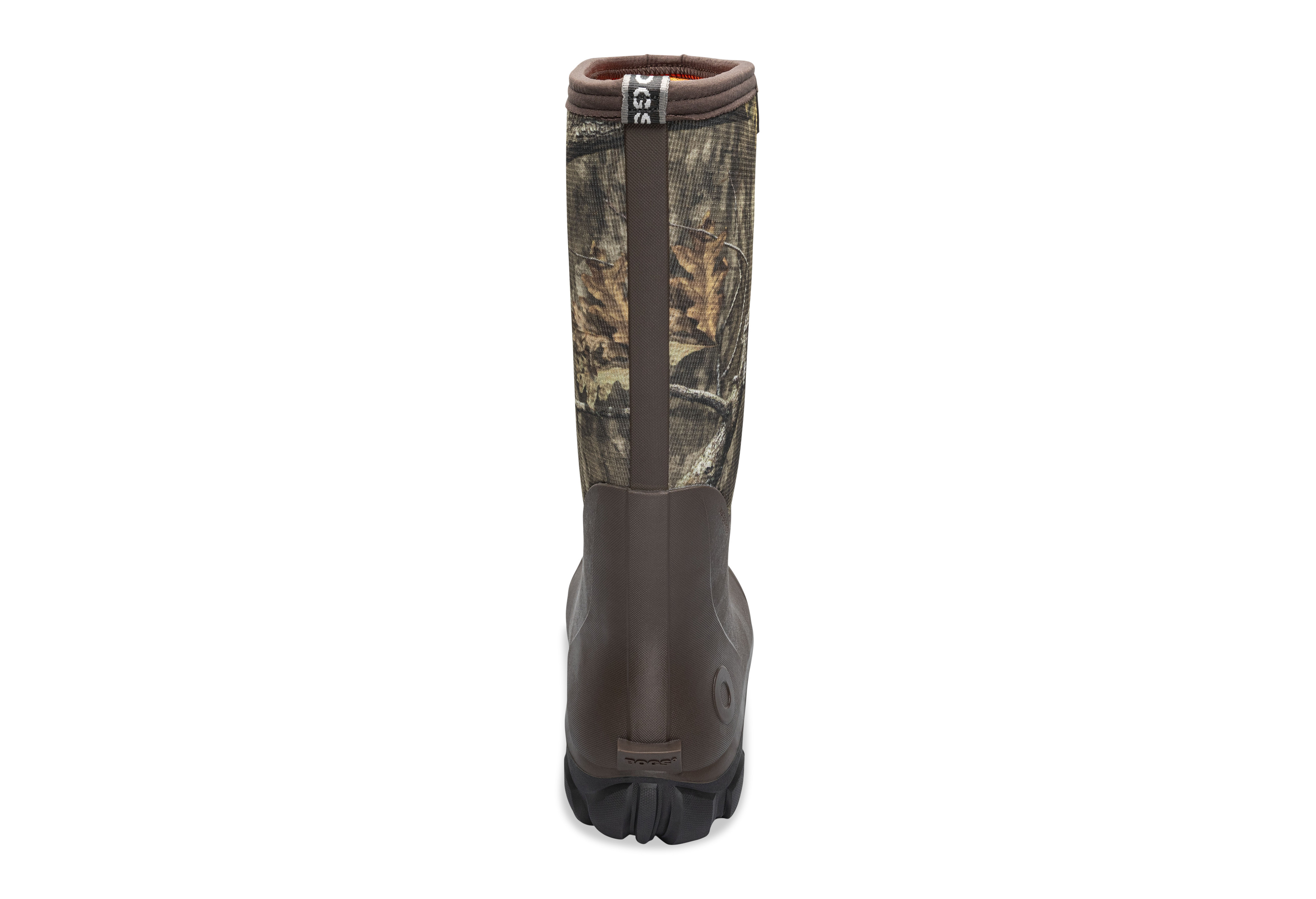 Classic Seamless Mossy Oak Boots