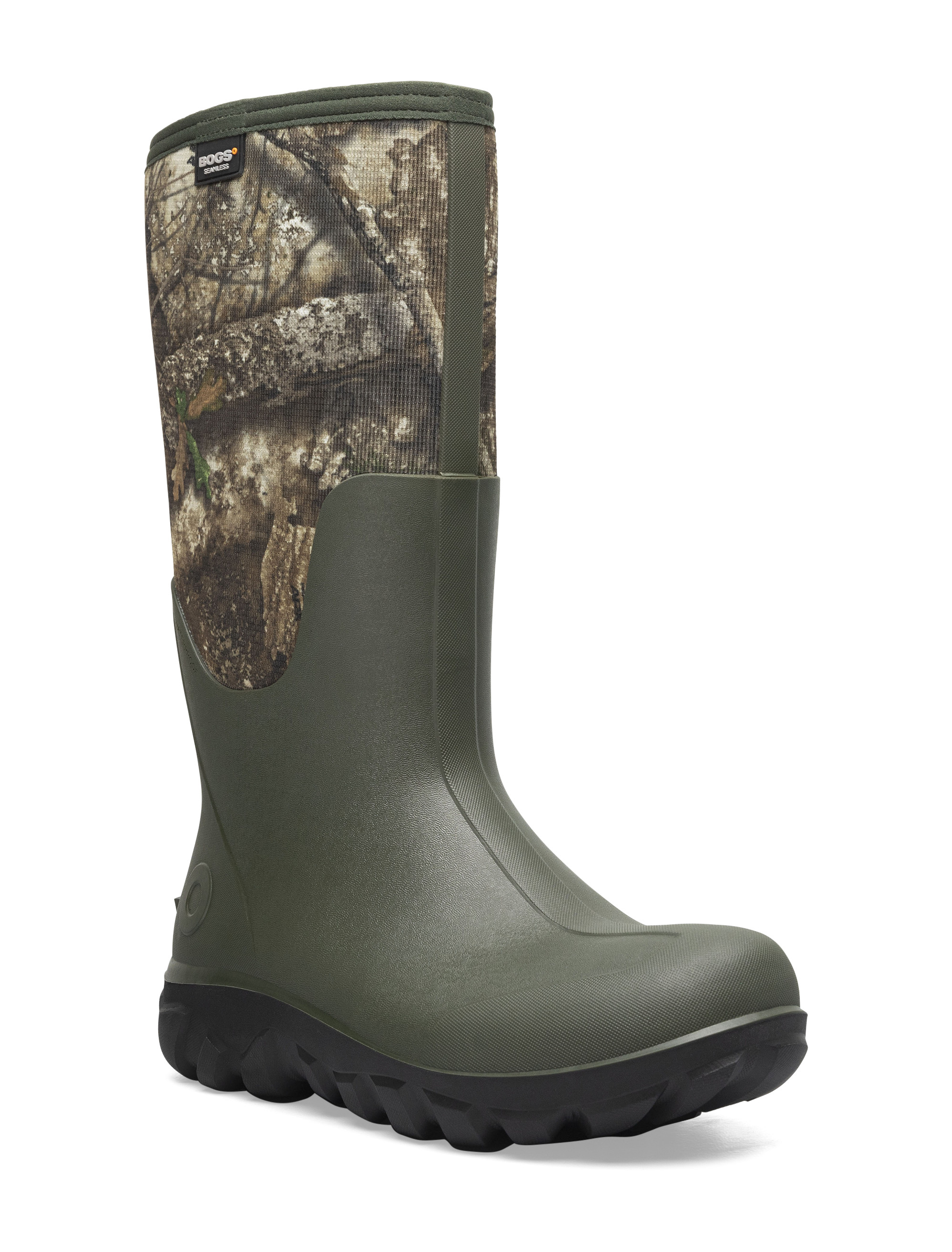 Classic Seamless Tall Realtree Boots