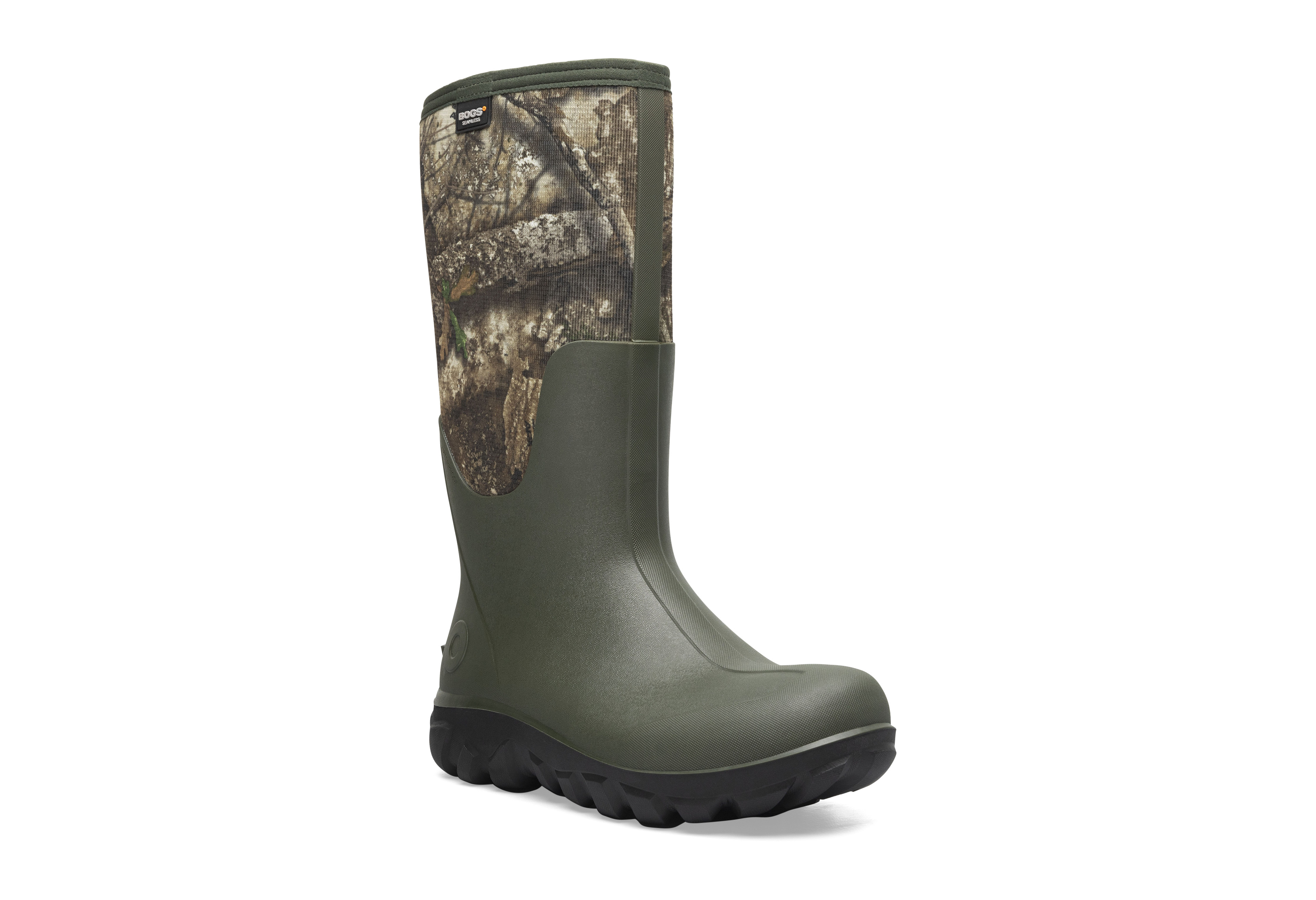 Classic Seamless Tall Realtree Boots