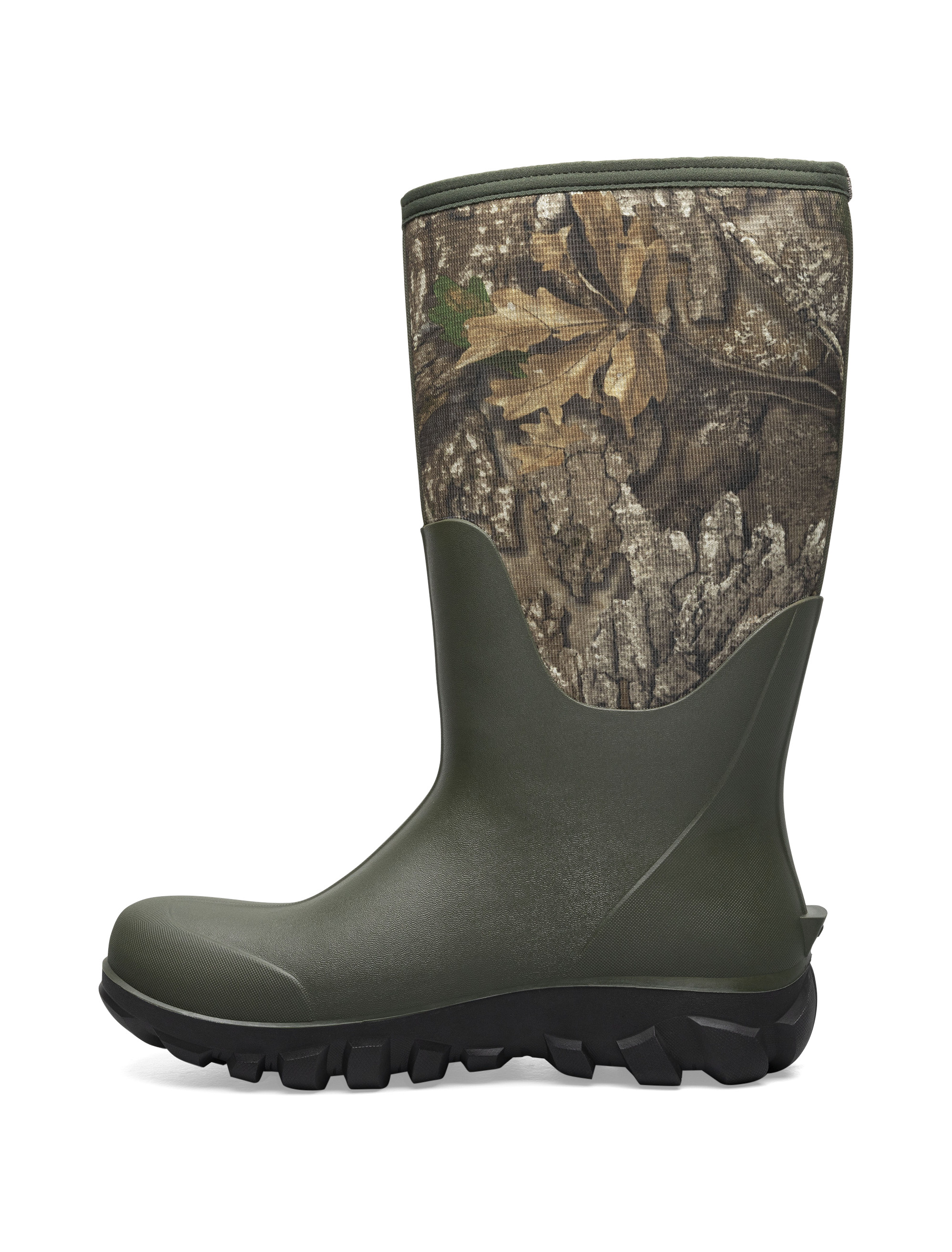 Classic Seamless Tall Realtree Boots