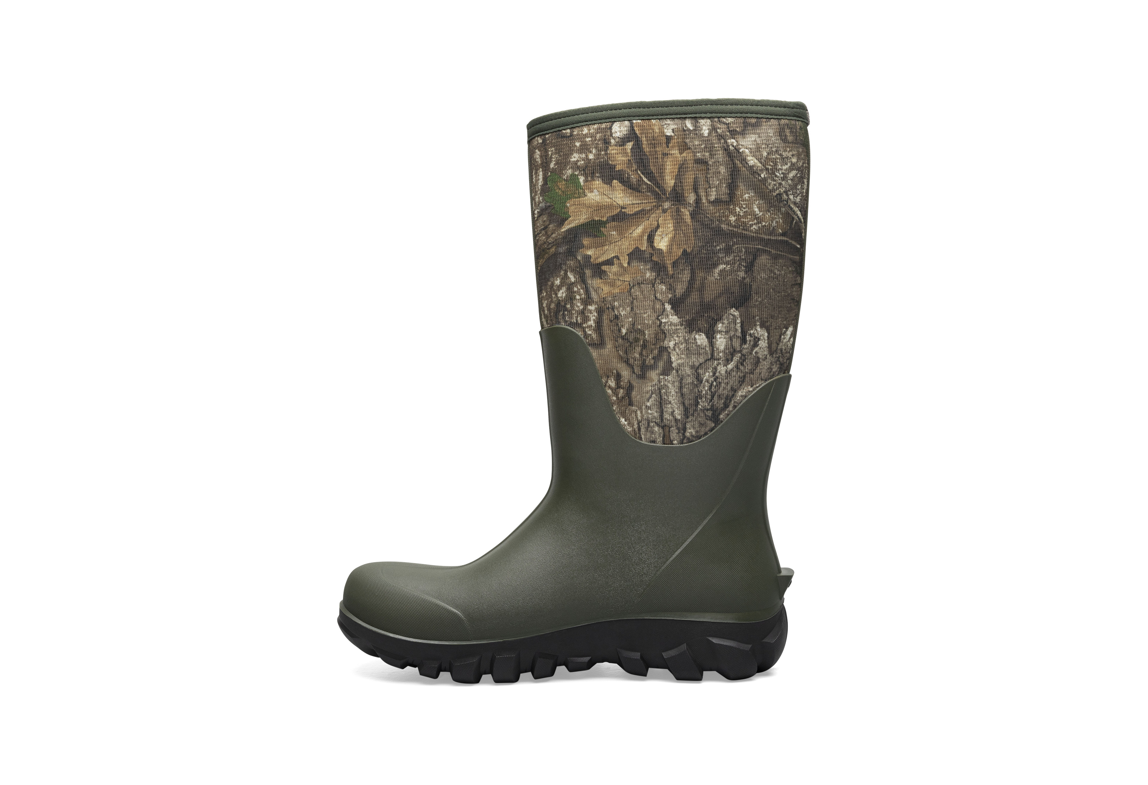 Classic Seamless Tall Realtree Boots
