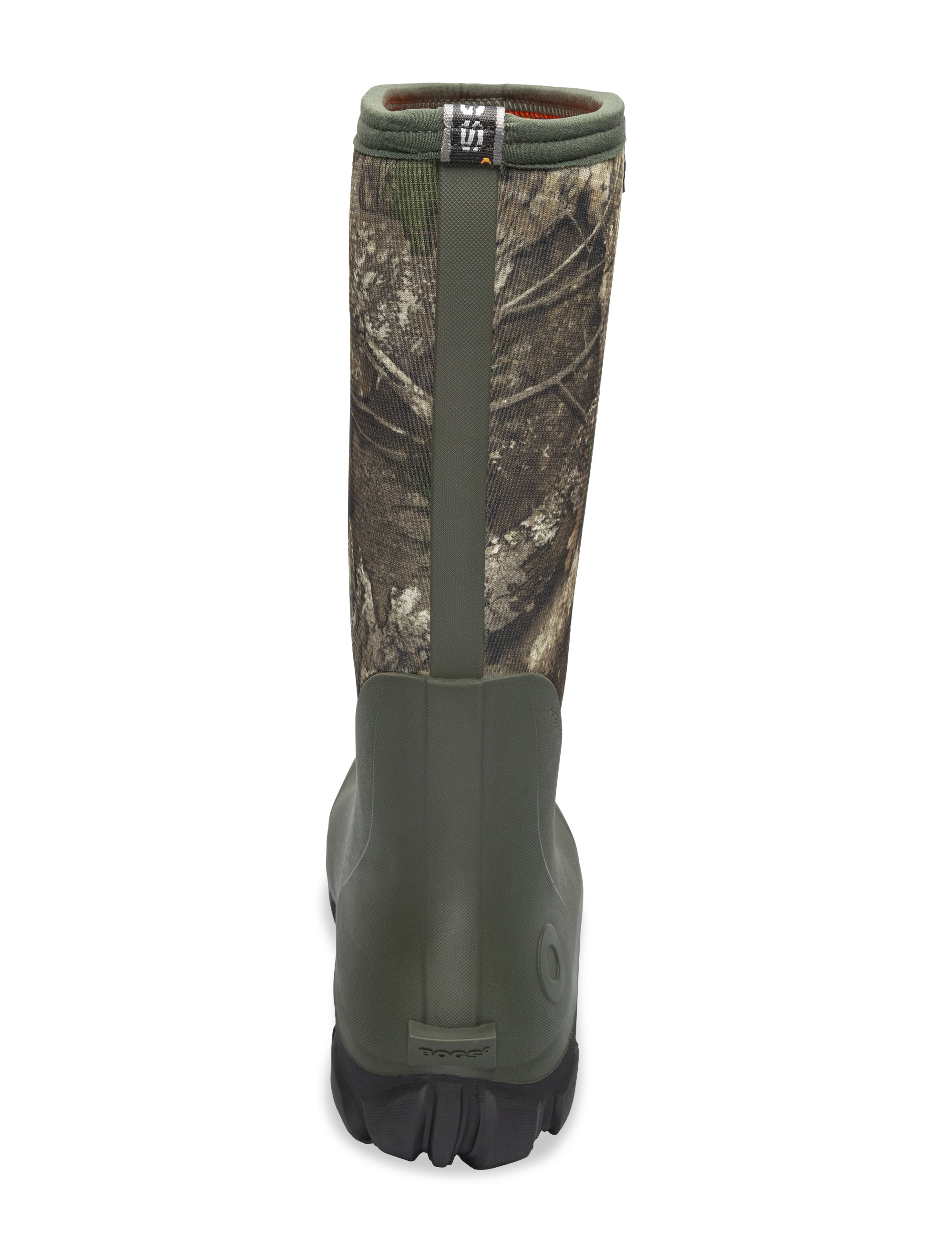 Classic Seamless Tall Realtree Boots