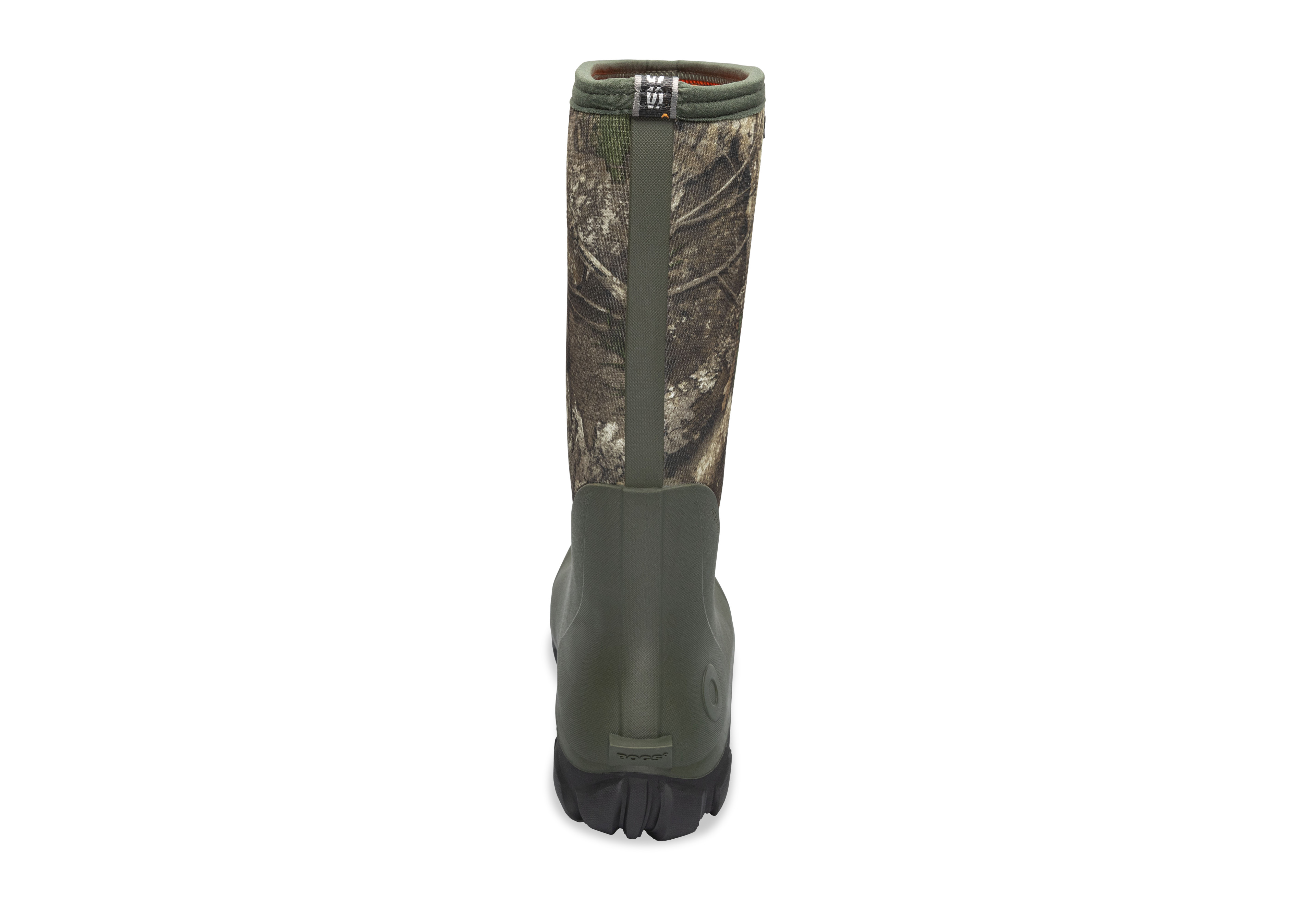 Classic Seamless Tall Realtree Boots