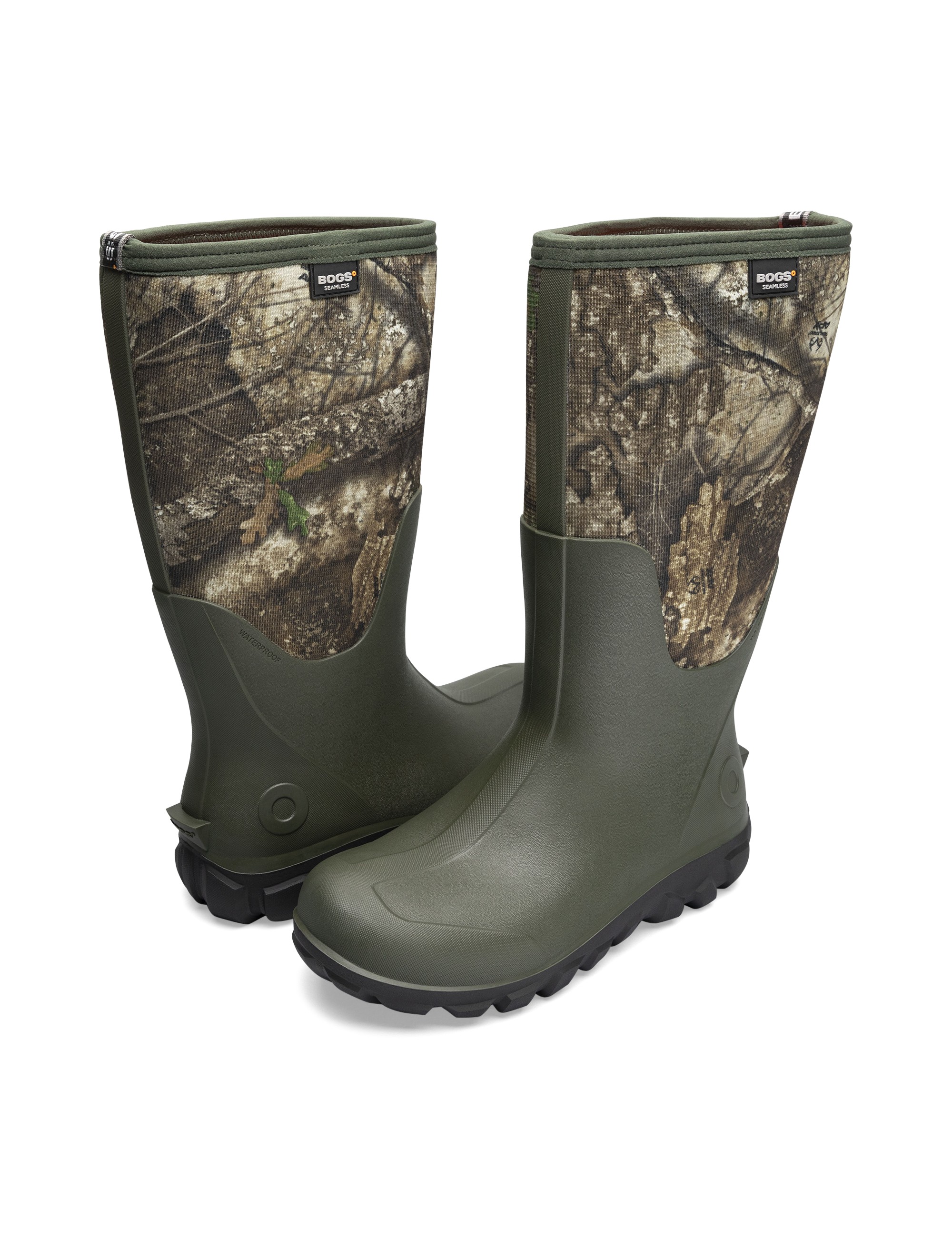 Classic Seamless Tall Realtree Boots - thumbnail 7